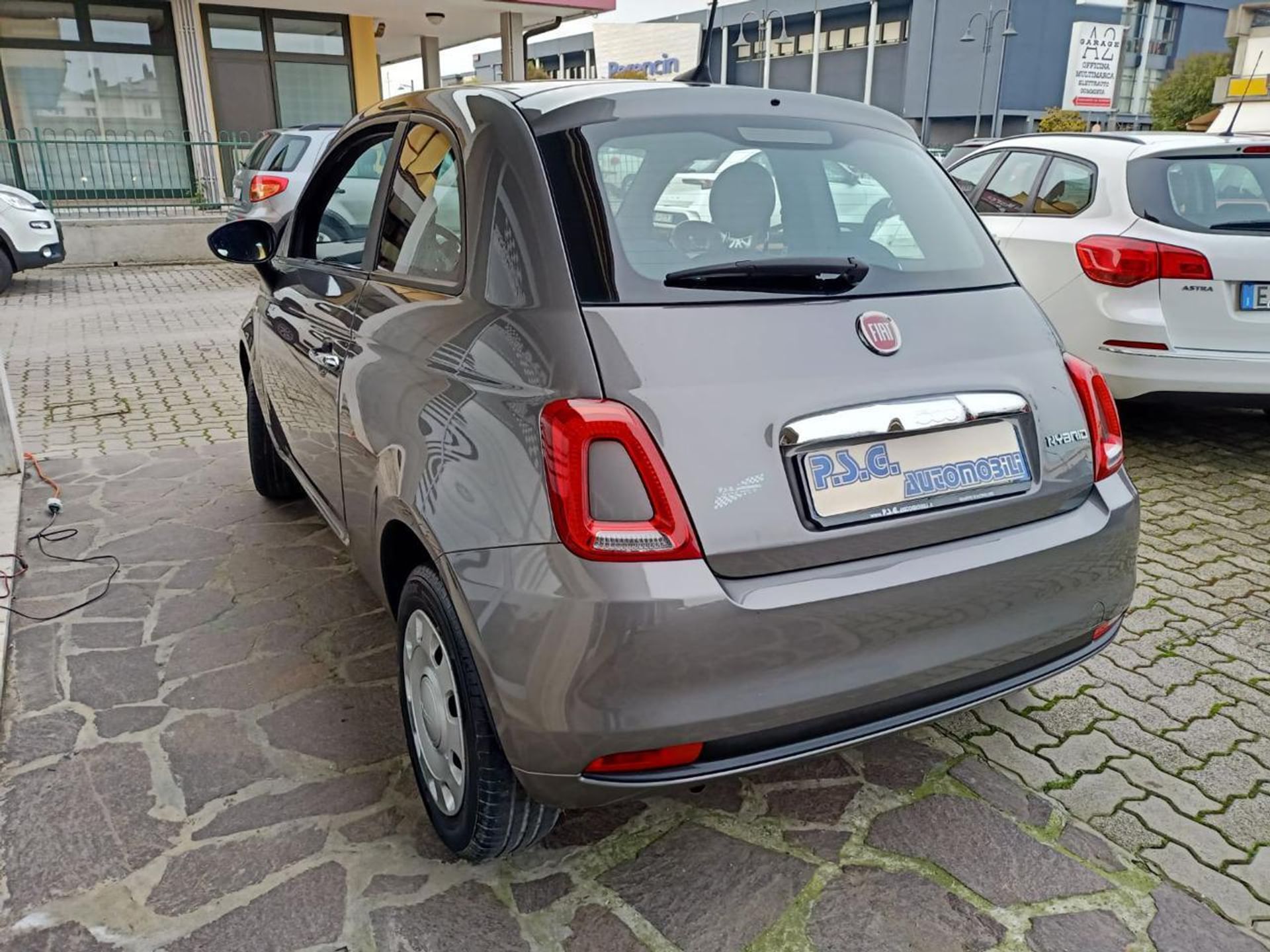 Fiat 500