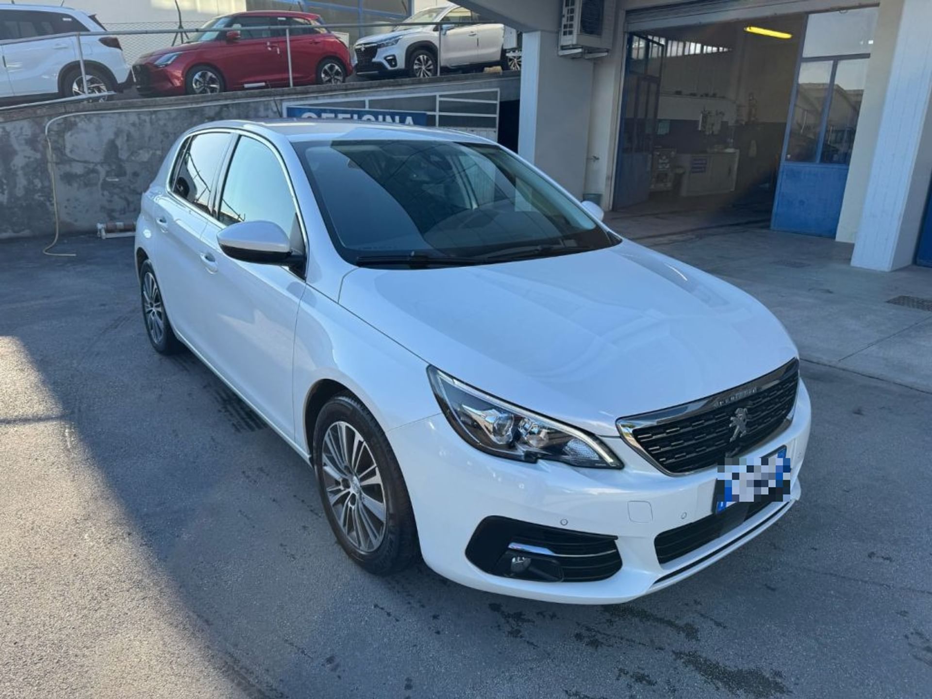 Peugeot 308