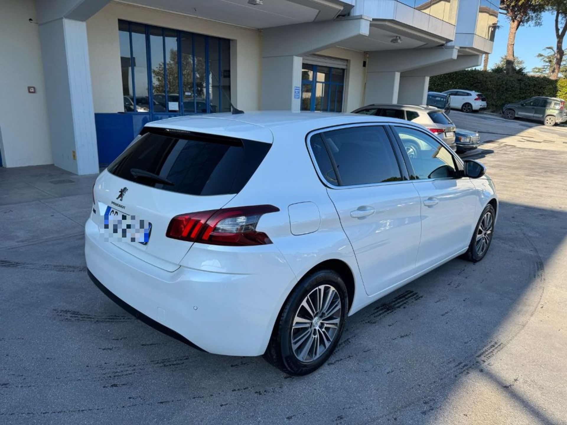 Peugeot 308