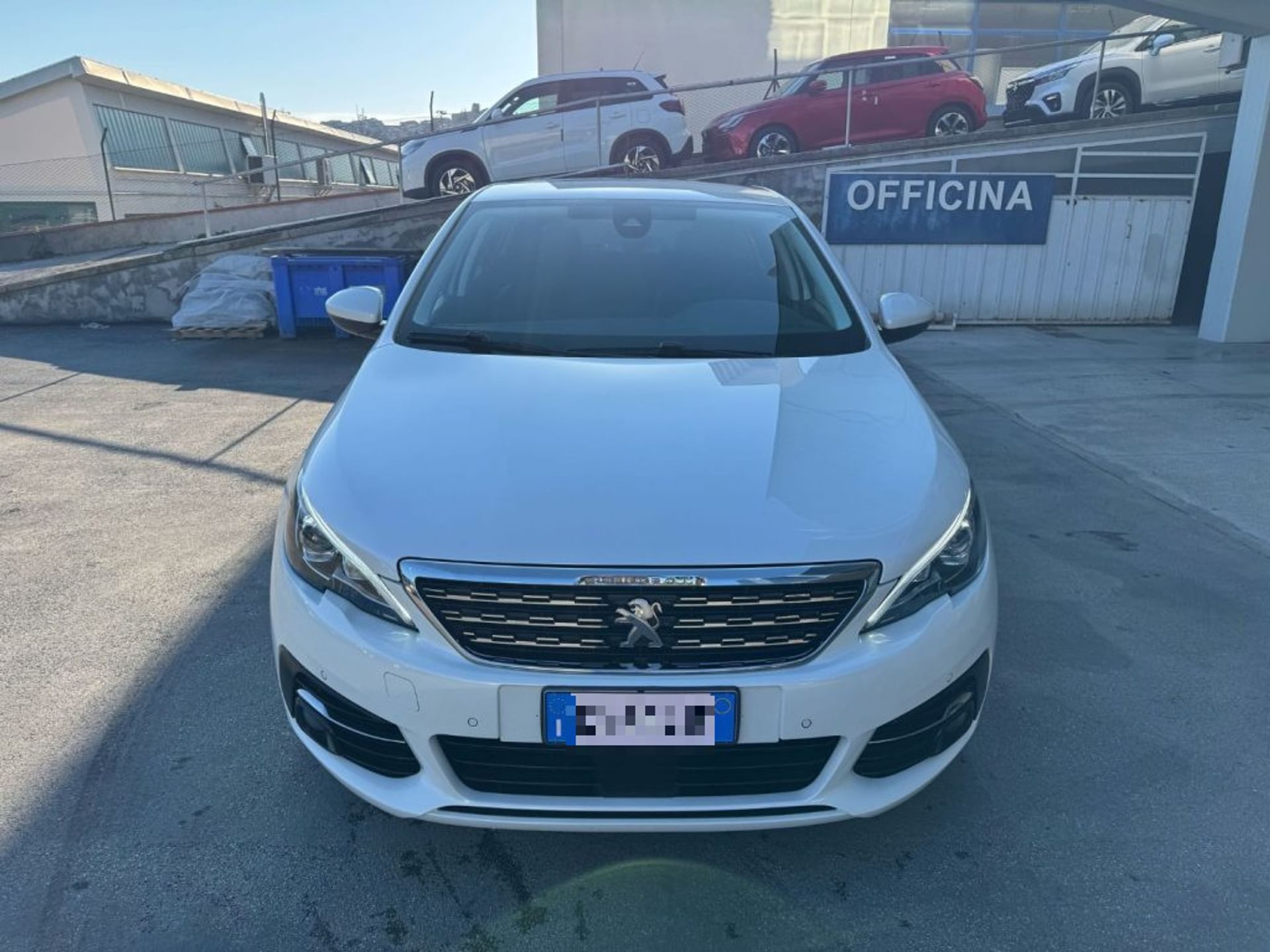Peugeot 308