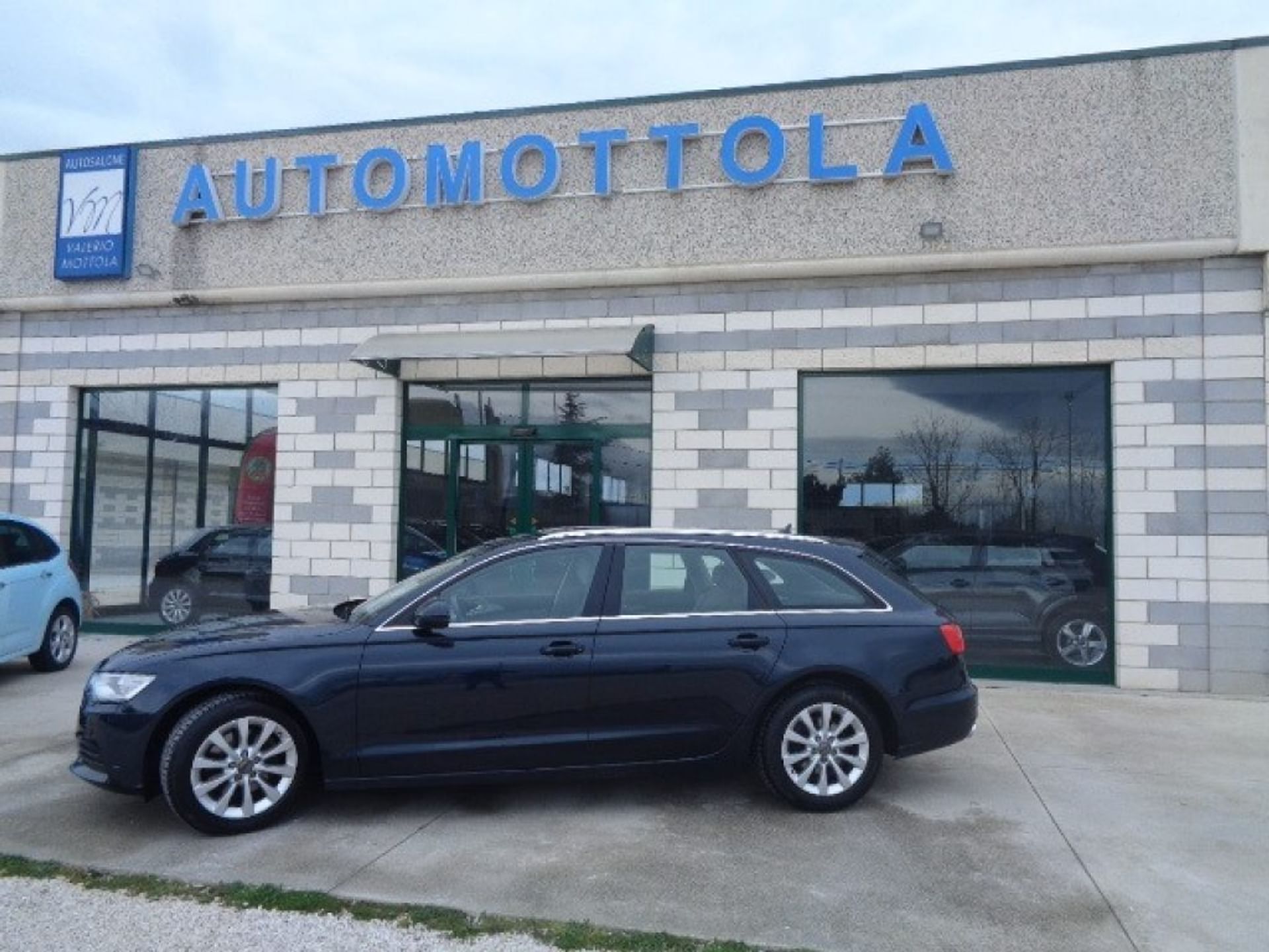 Audi A6