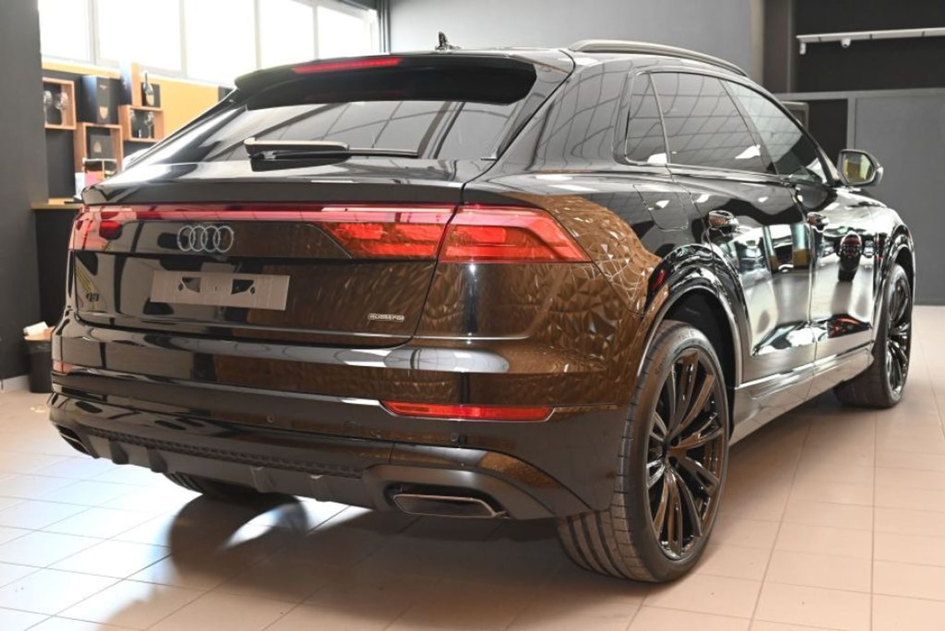 Audi Q8