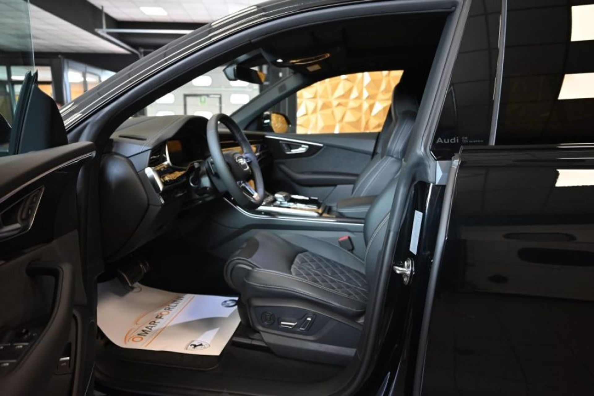 Audi Q8