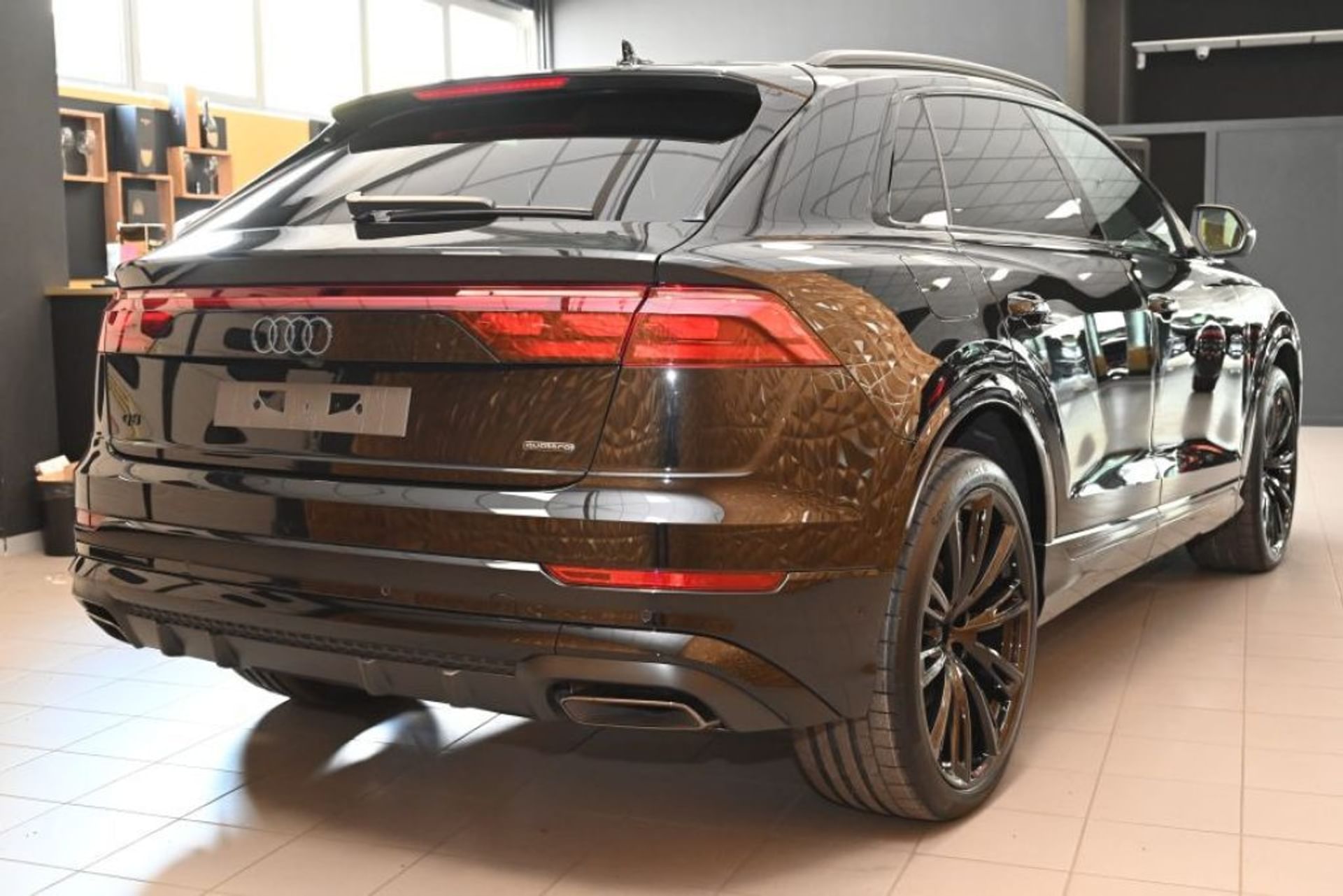 Audi Q8