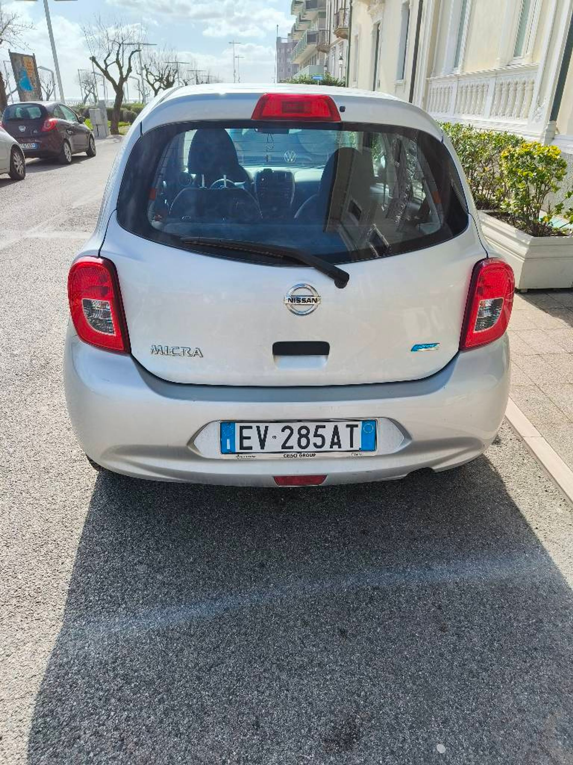 Nissan Micra