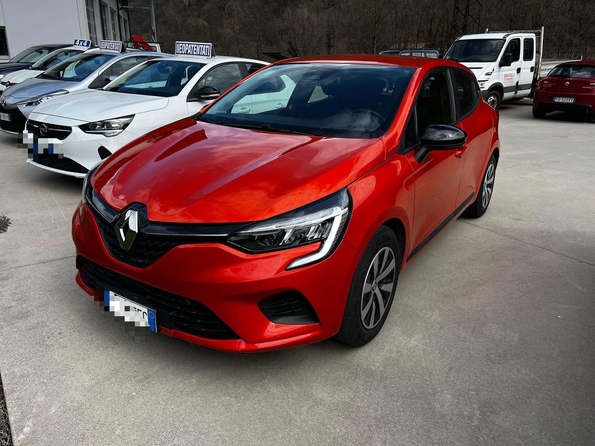 Renault Clio