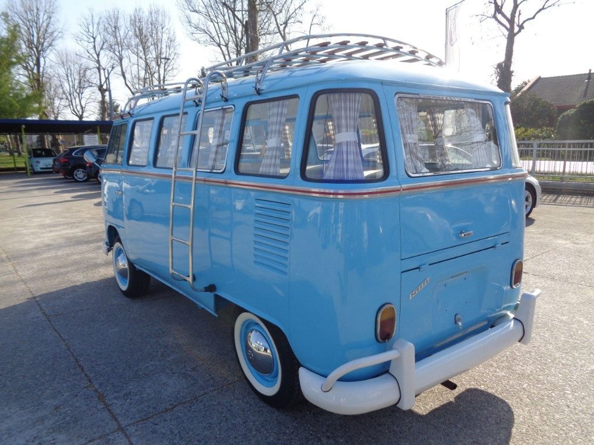 Volkswagen T1