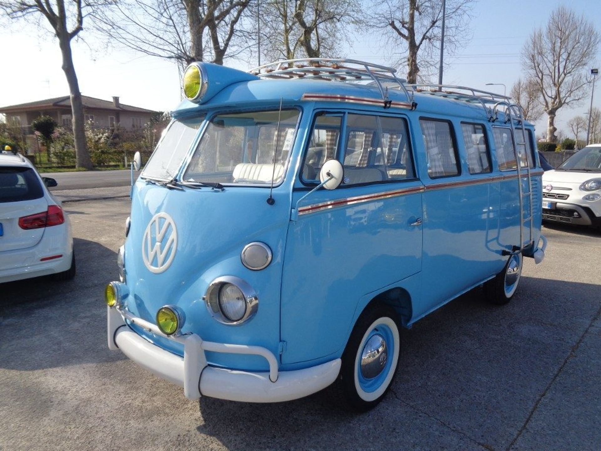 Volkswagen T1