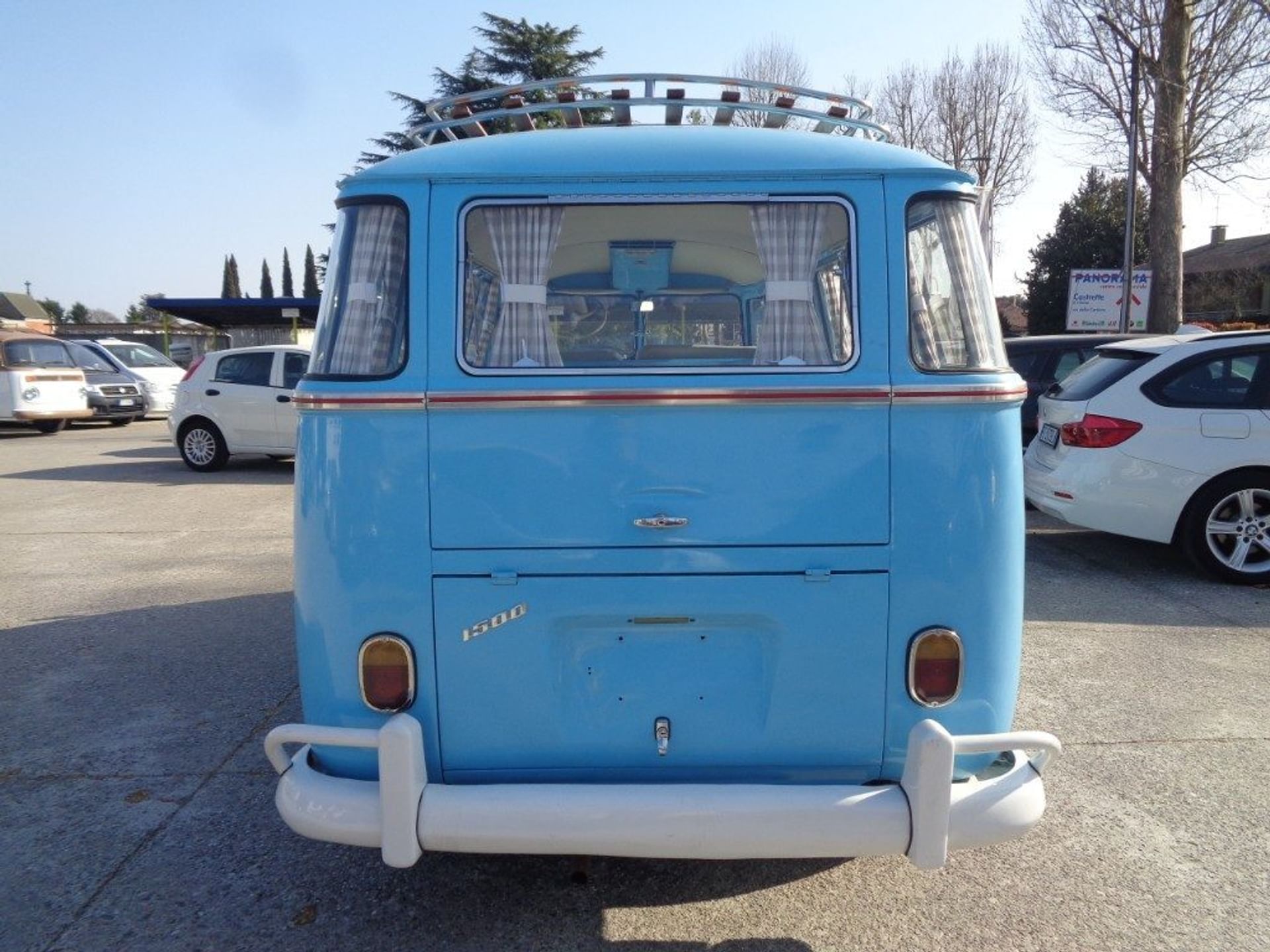 Volkswagen T1