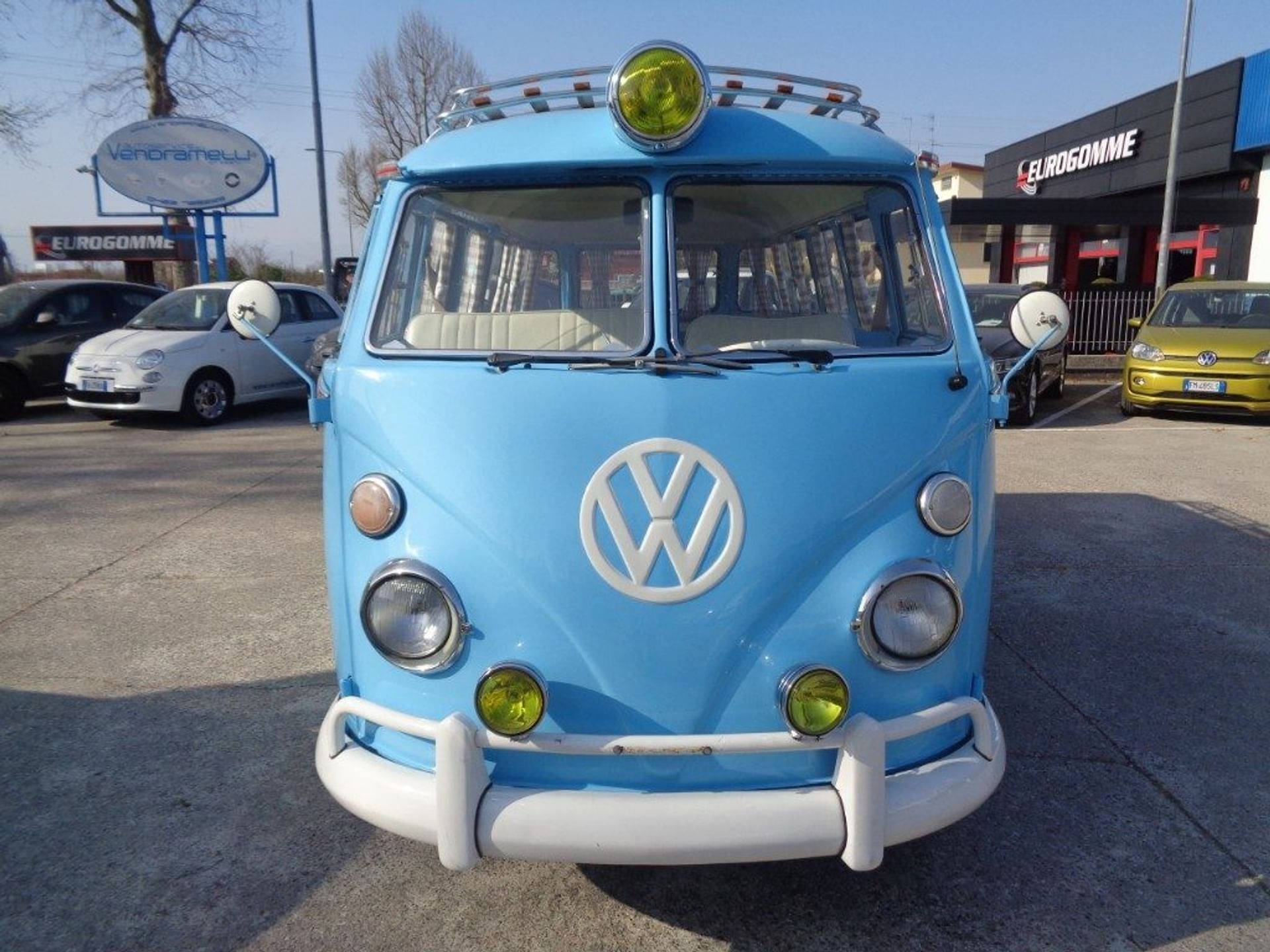 Volkswagen T1