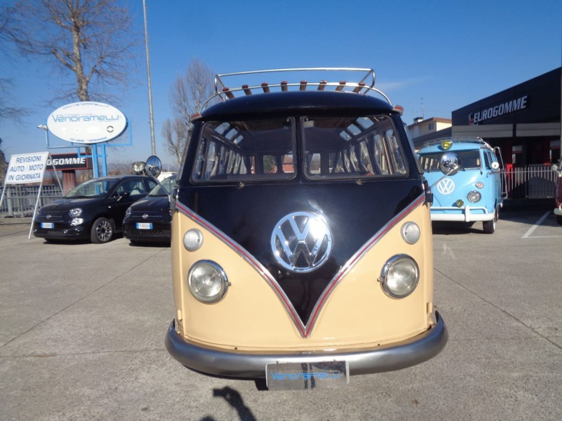 Volkswagen T1