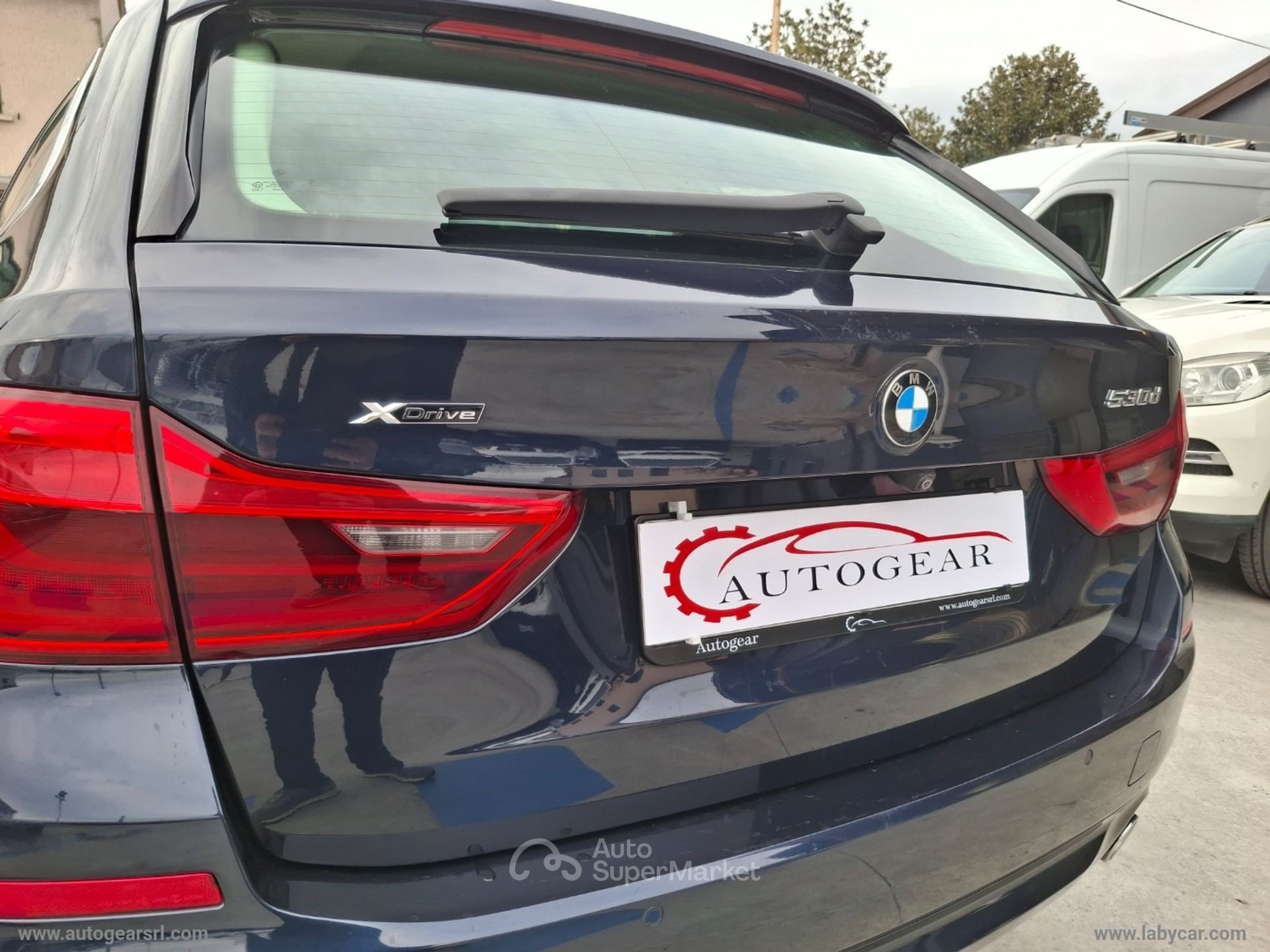 BMW Serie 5 530d