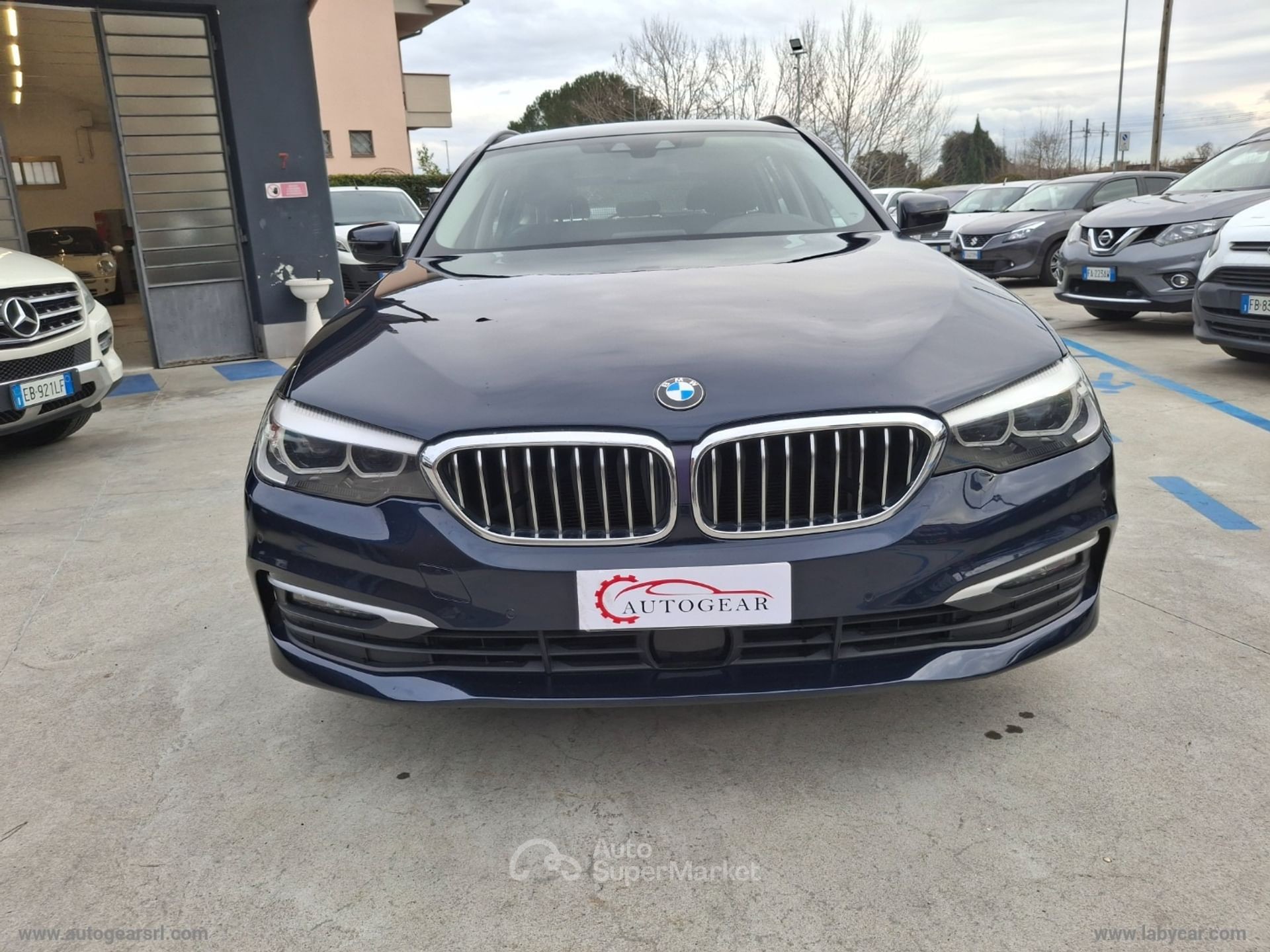 BMW Serie 5 530d