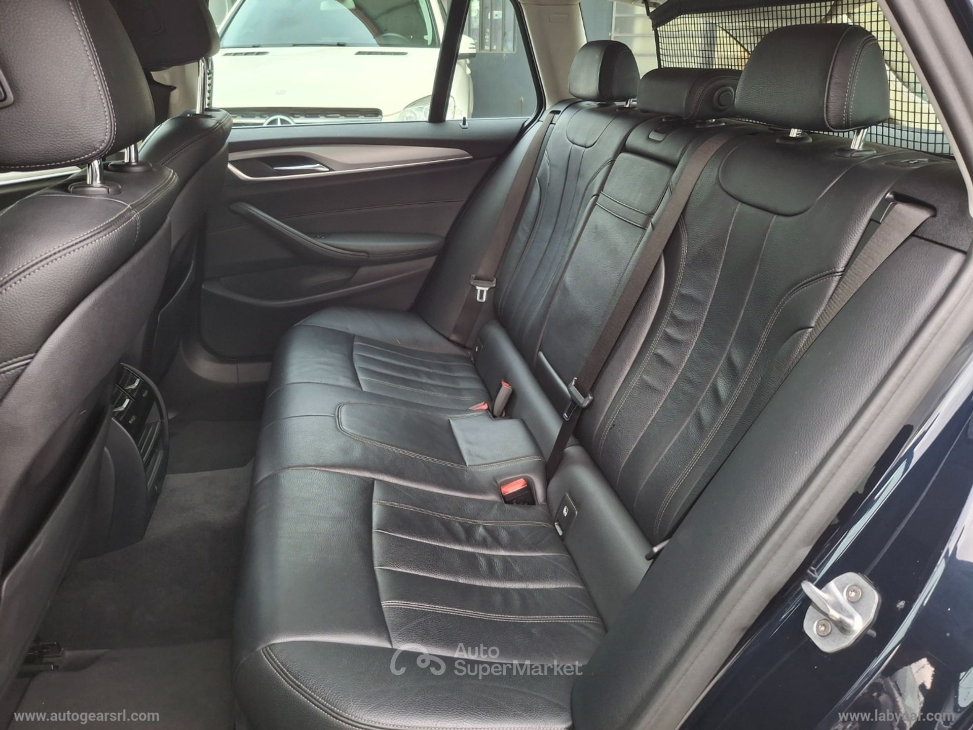 BMW Serie 5 530d