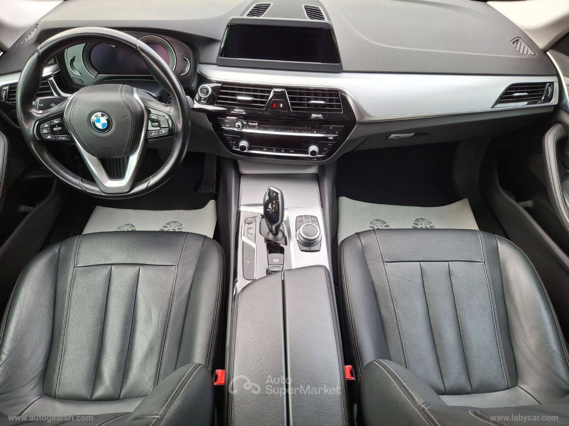 BMW Serie 5 530d