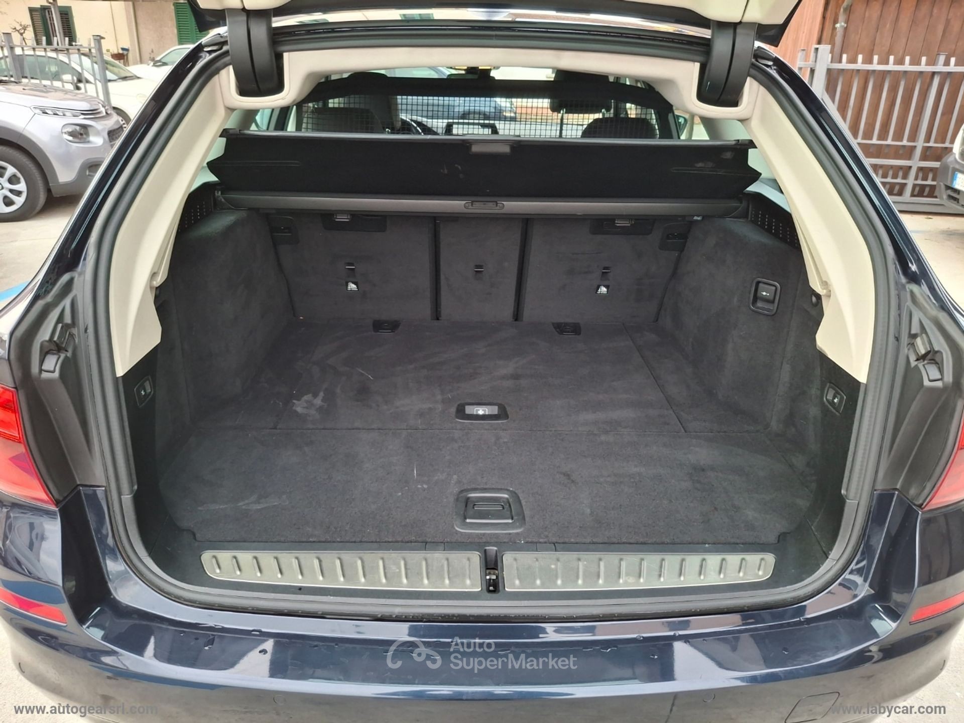 BMW Serie 5 530d