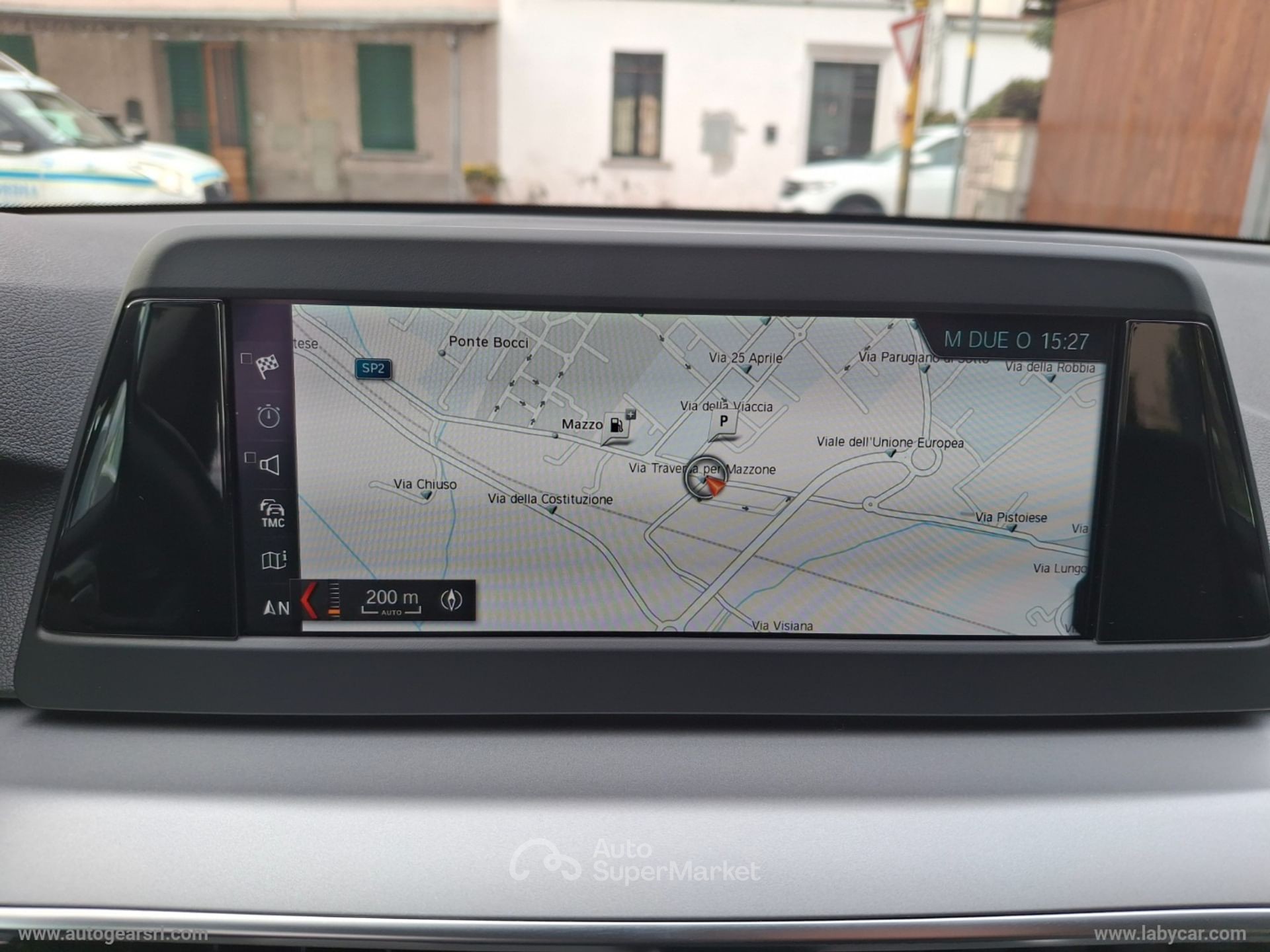 BMW Serie 5 530d