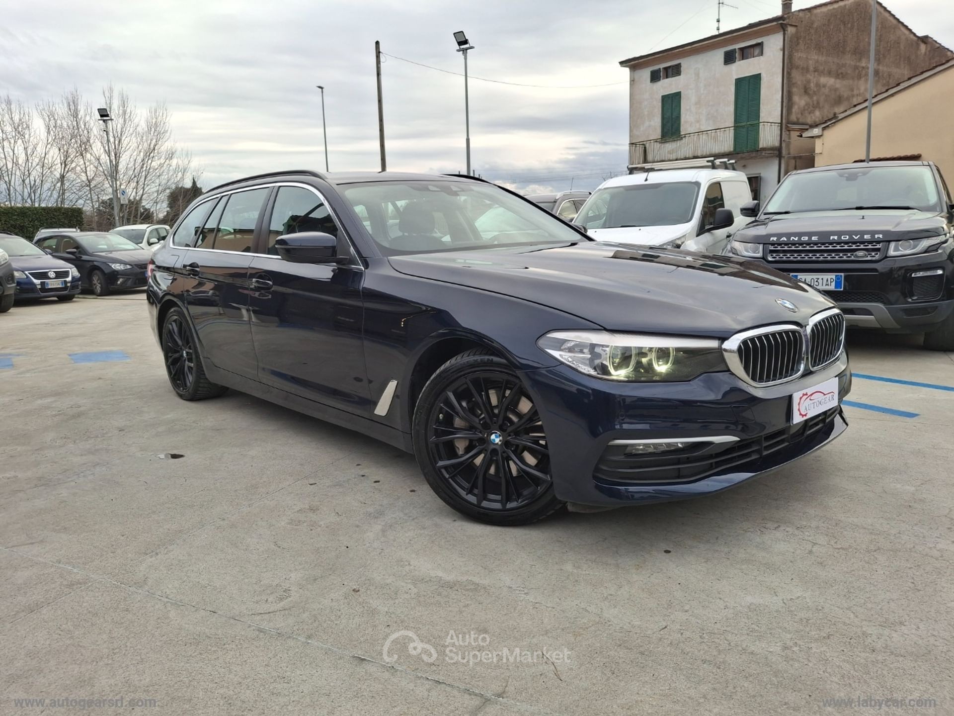 BMW Serie 5 530d