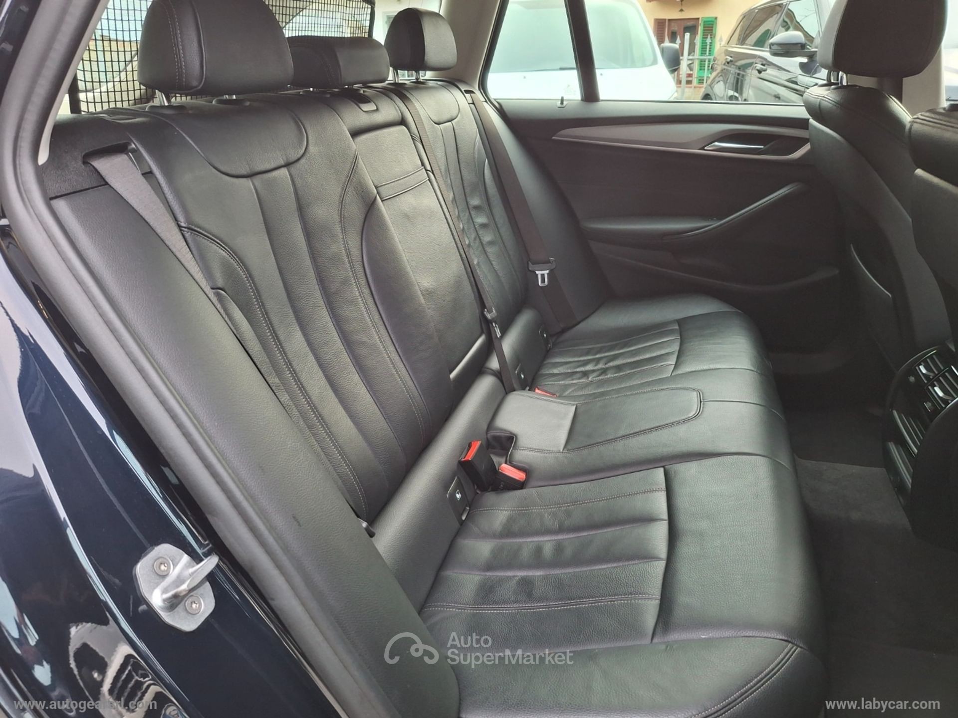 BMW Serie 5 530d