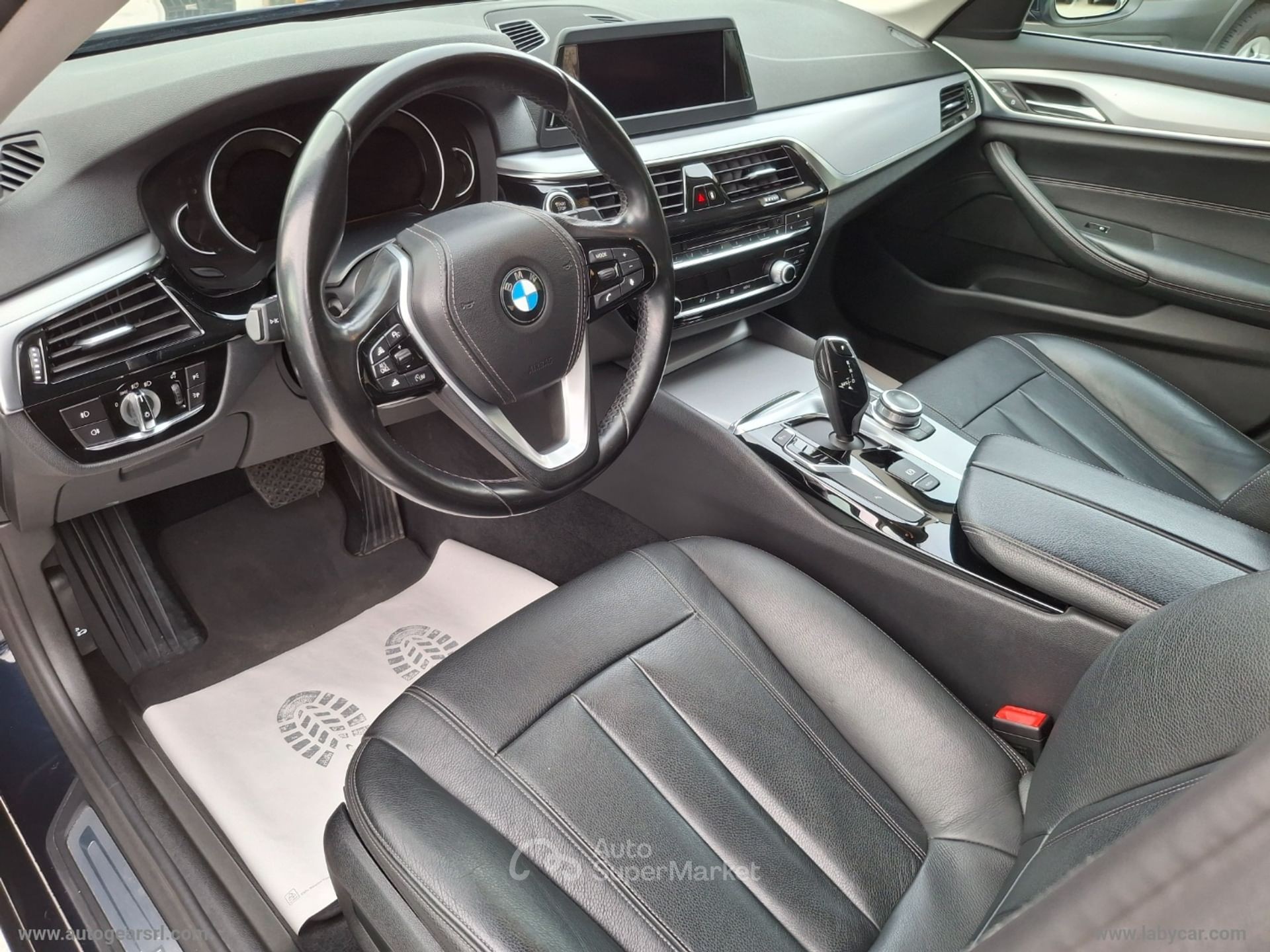 BMW Serie 5 530d
