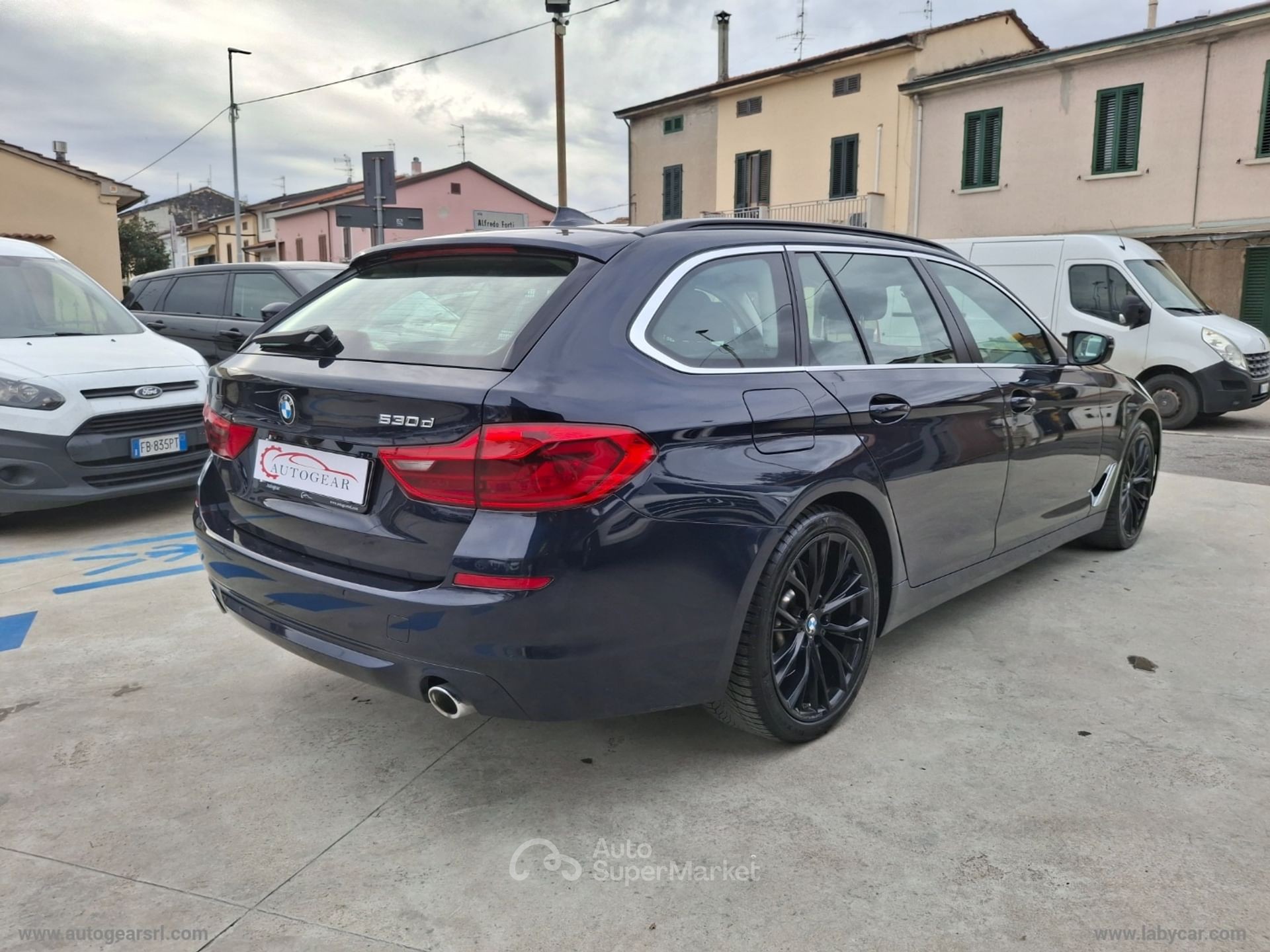 BMW Serie 5 530d