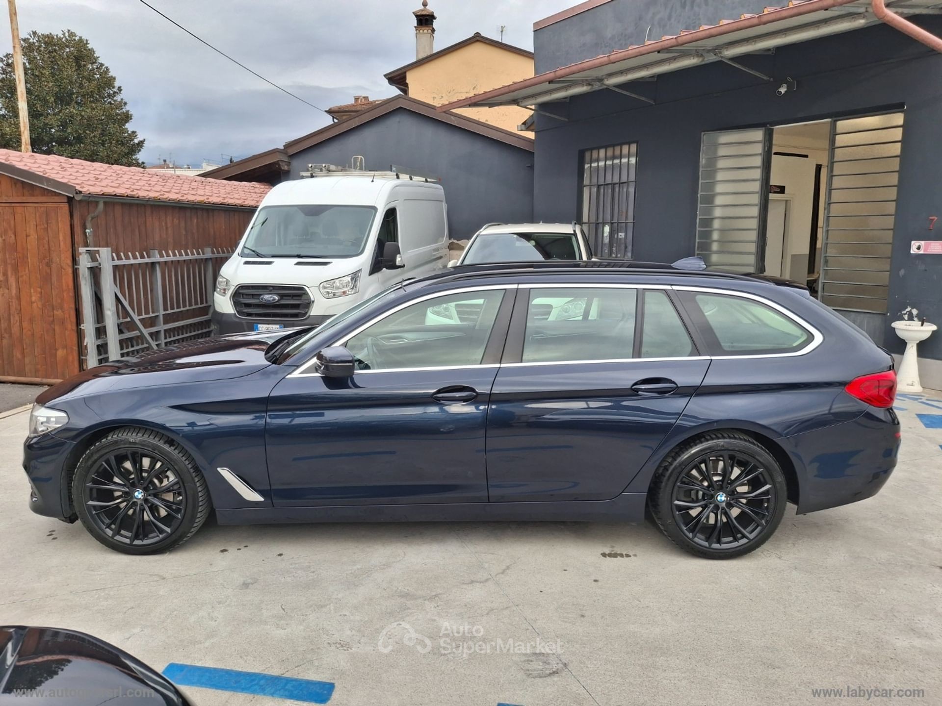 BMW Serie 5 530d