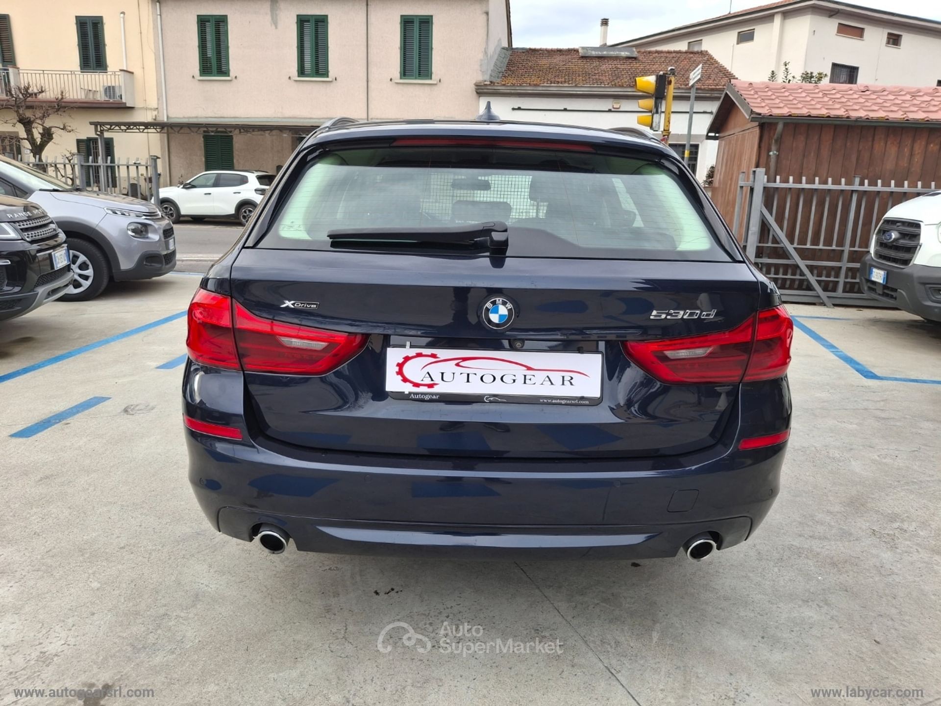 BMW Serie 5 530d