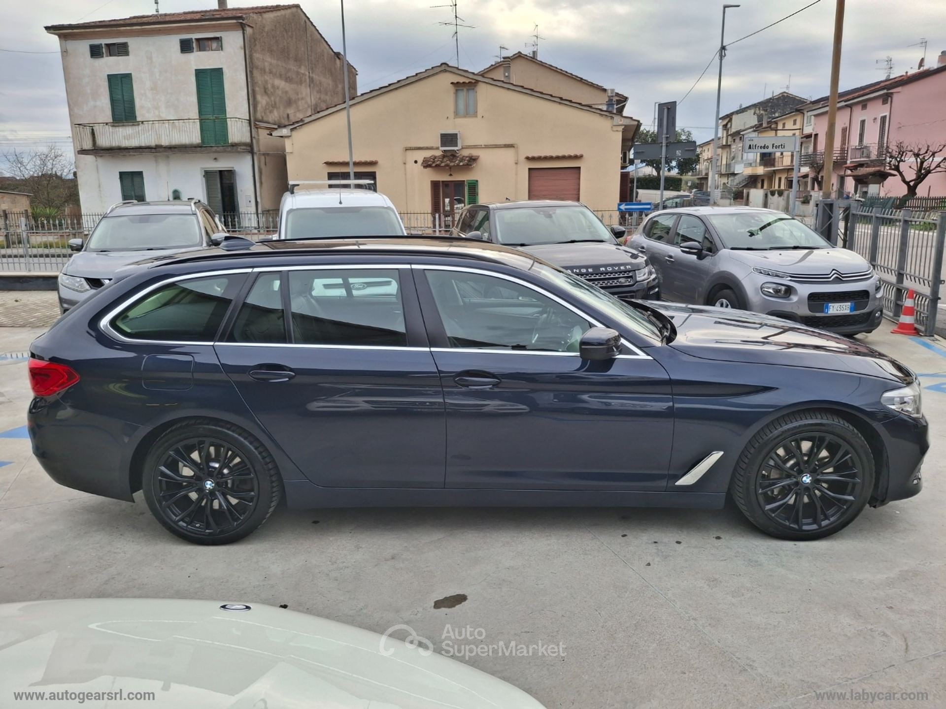 BMW Serie 5 530d