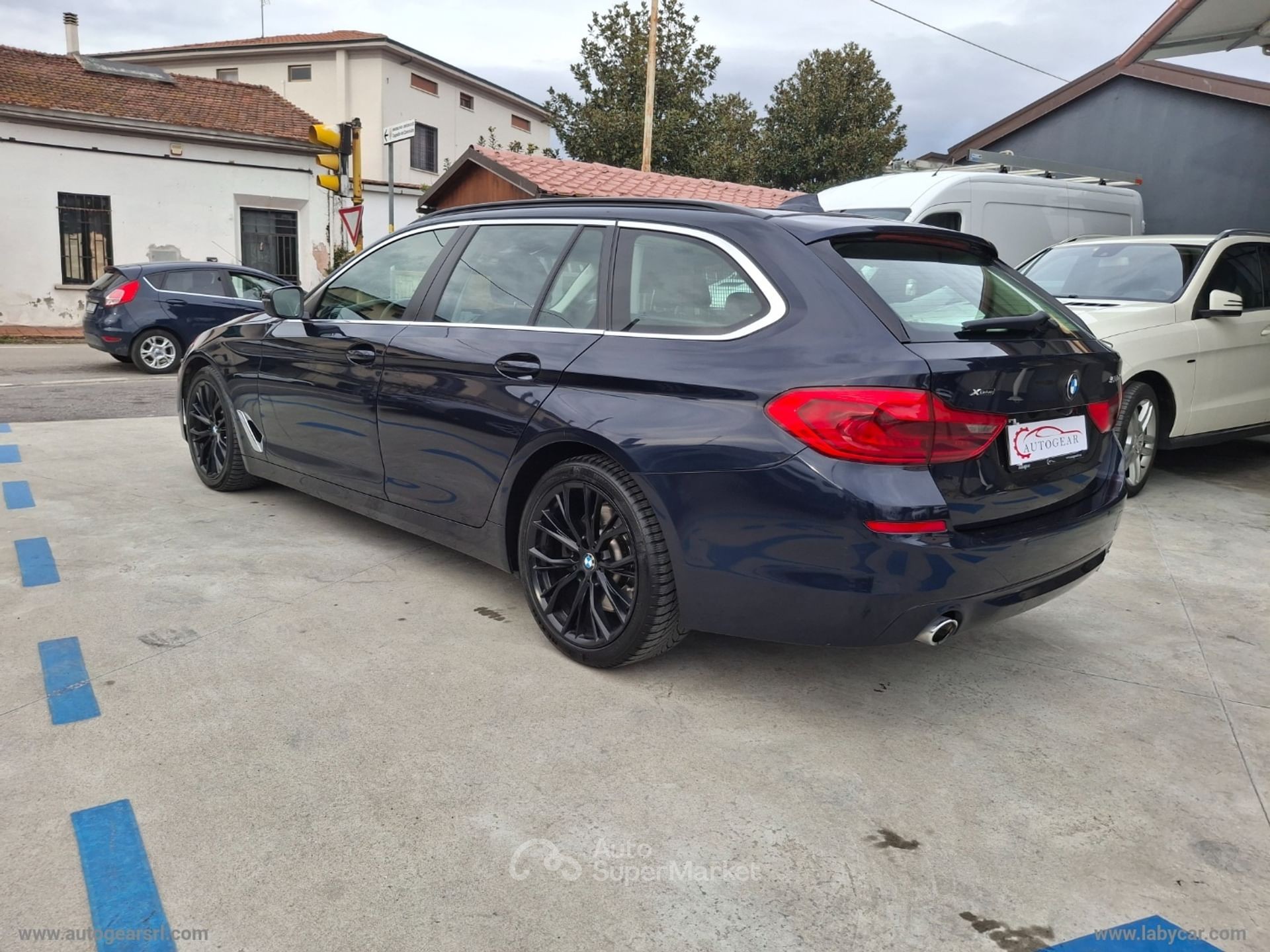 BMW Serie 5 530d
