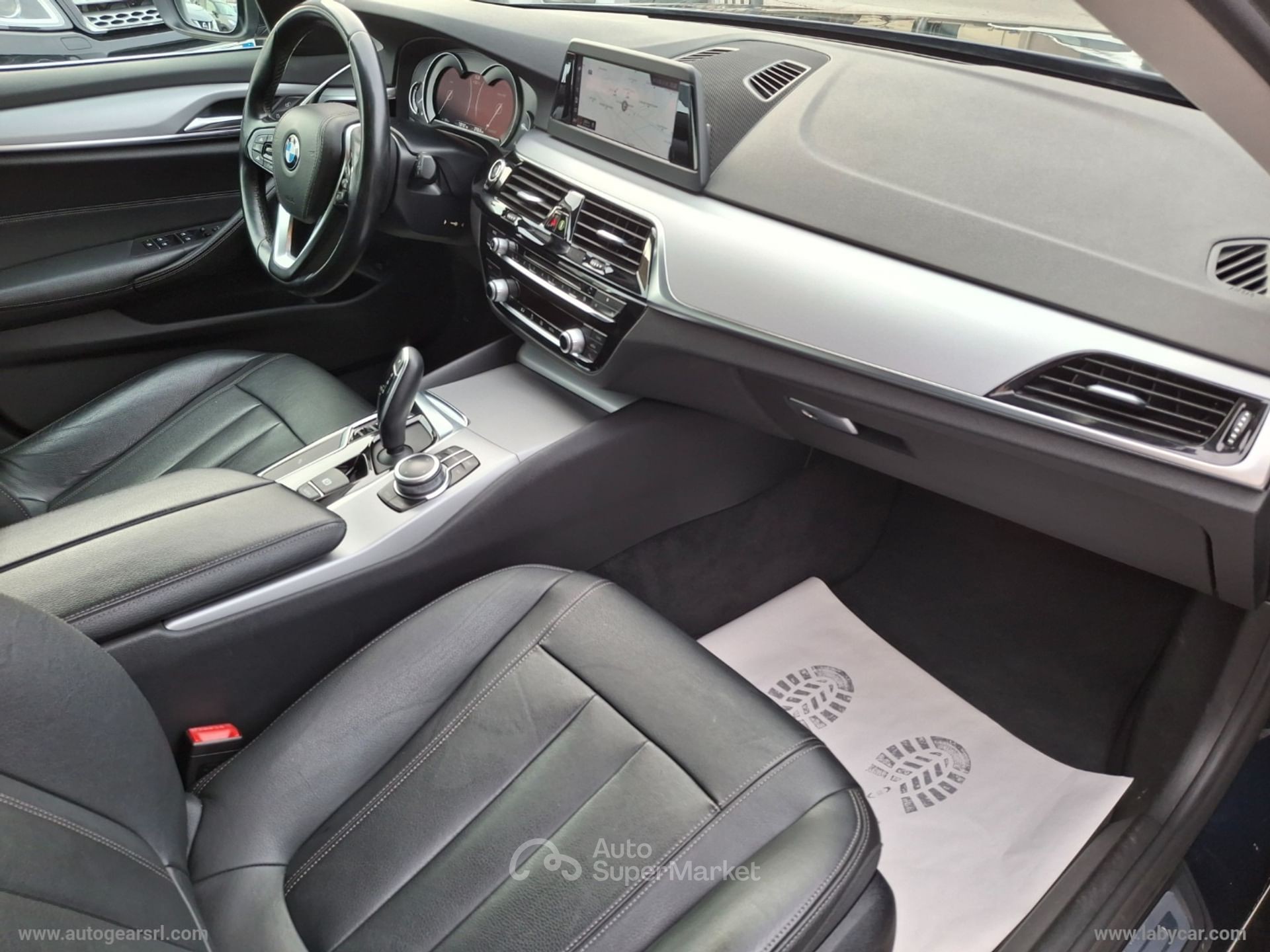 BMW Serie 5 530d