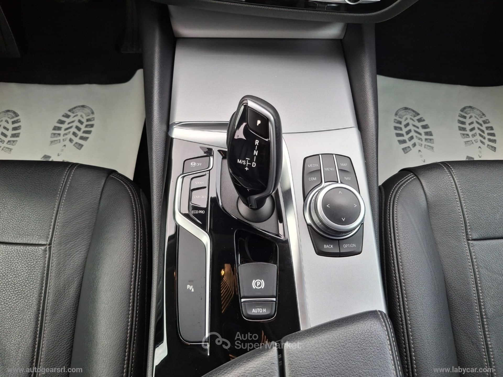 BMW Serie 5 530d
