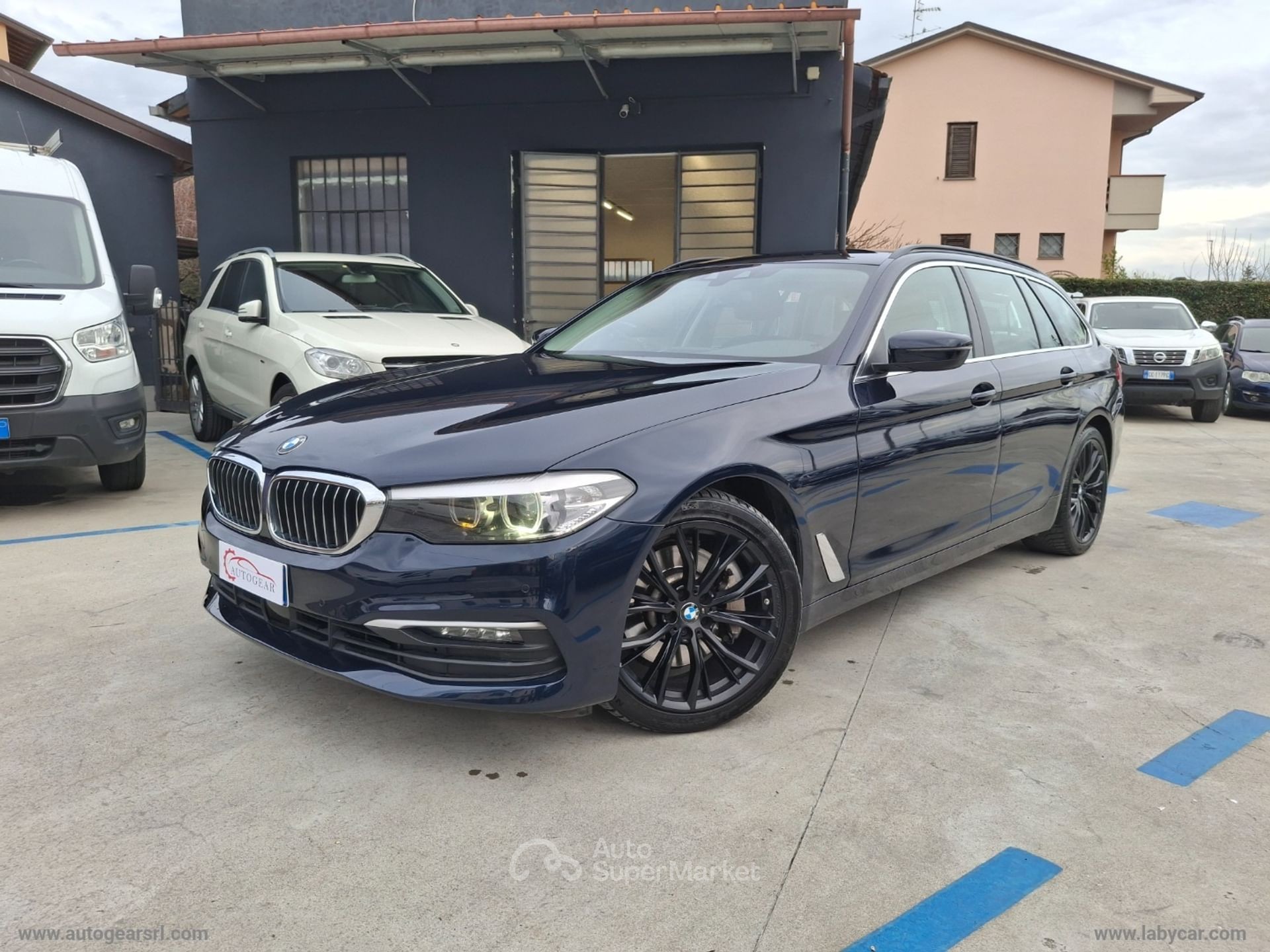 BMW Serie 5 530d