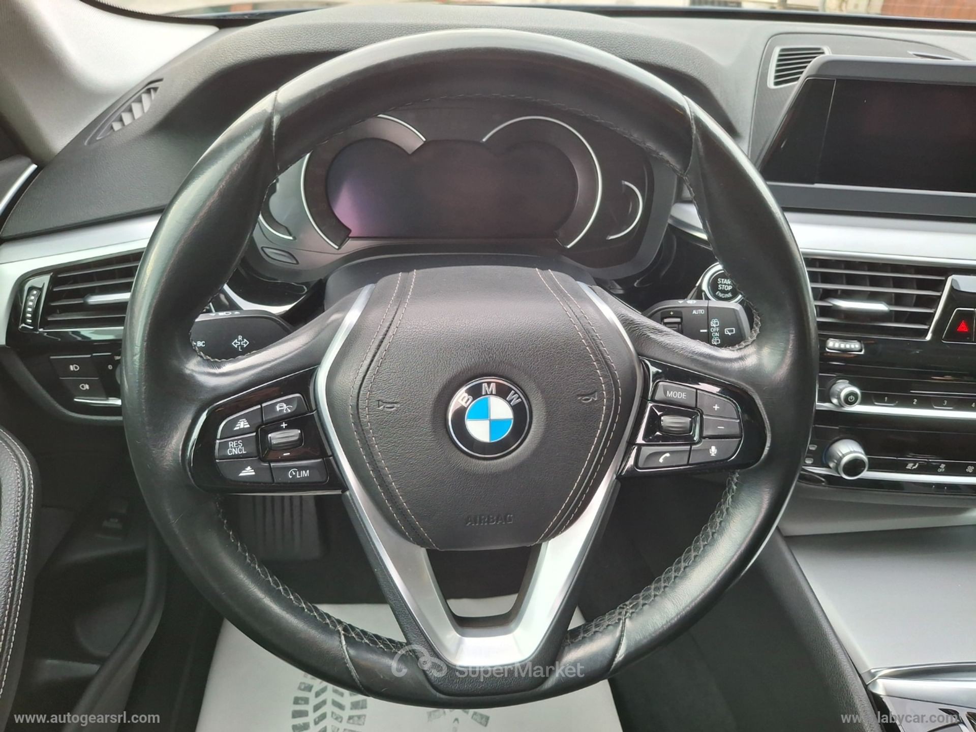 BMW Serie 5 530d