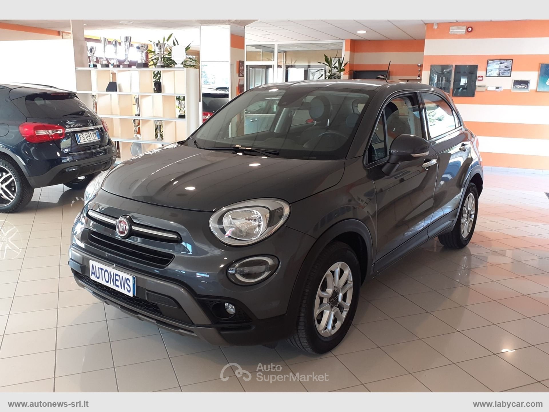 Fiat 500X