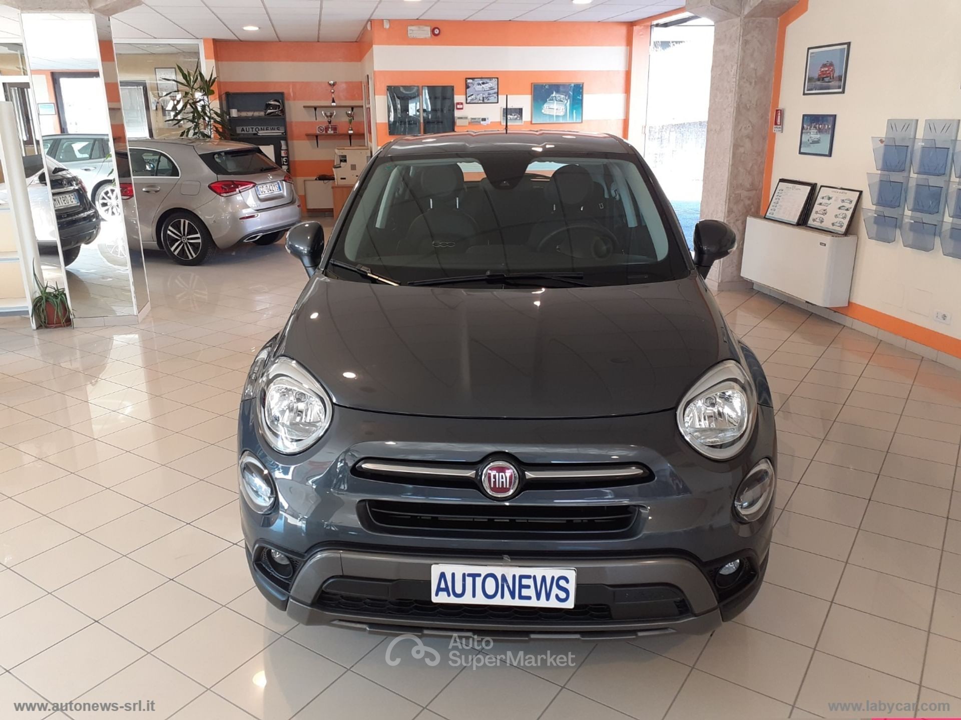 Fiat 500X