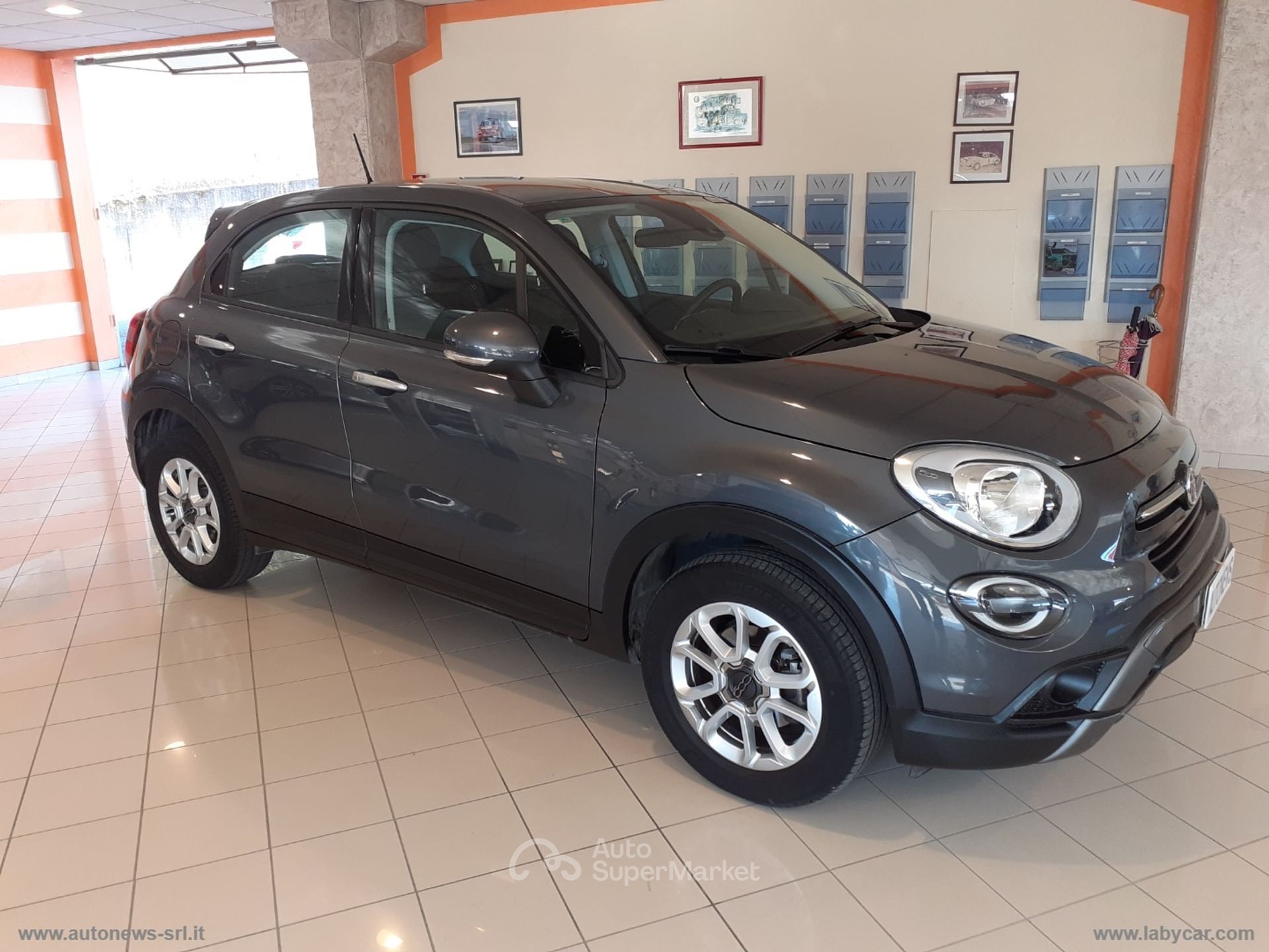 Fiat 500X