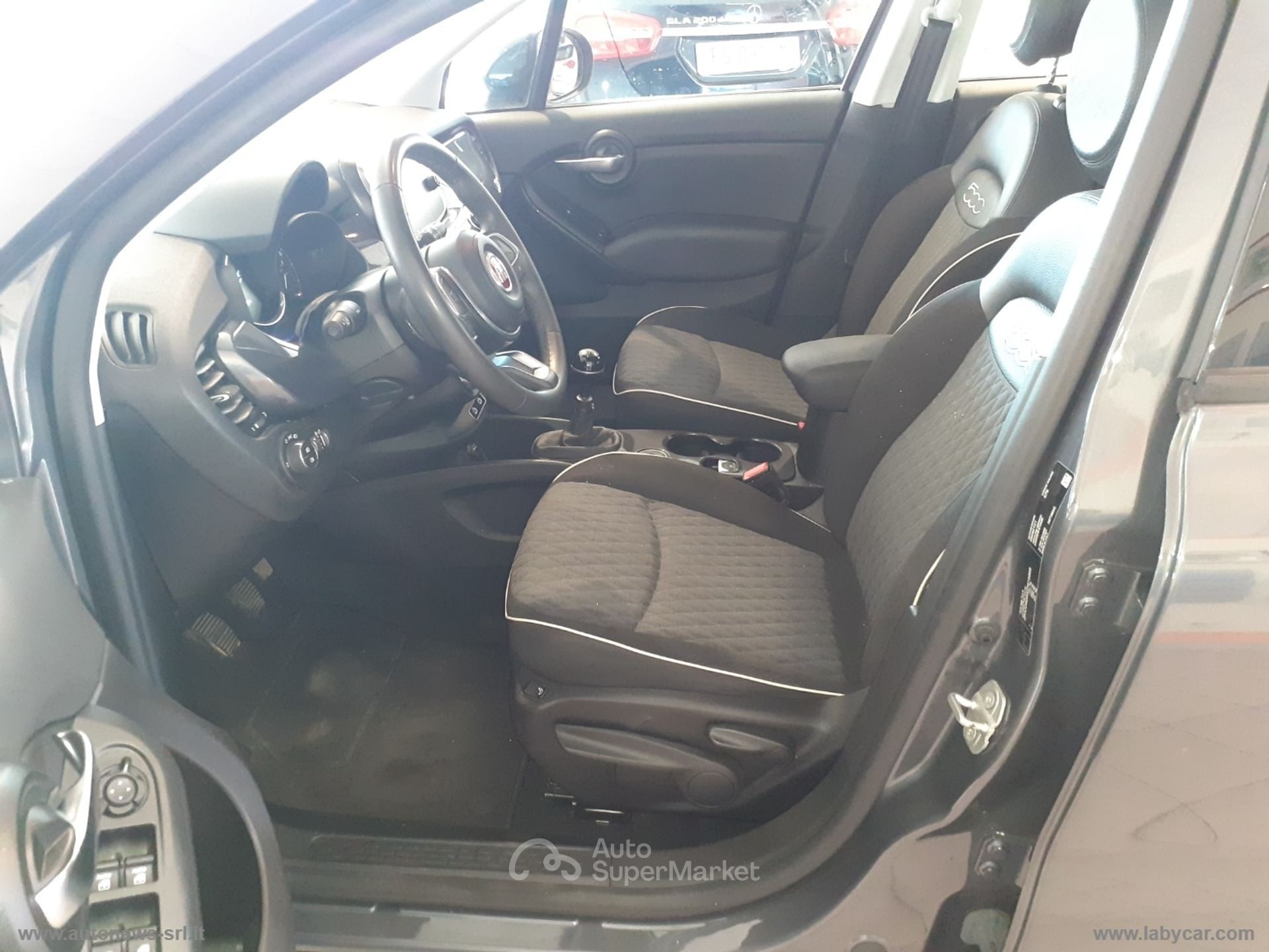 Fiat 500X
