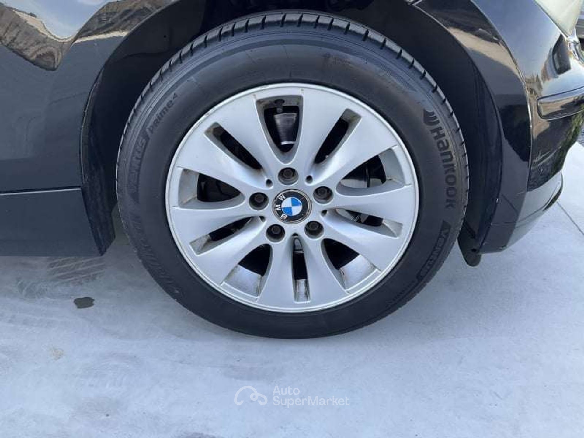 BMW Serie 1 120d