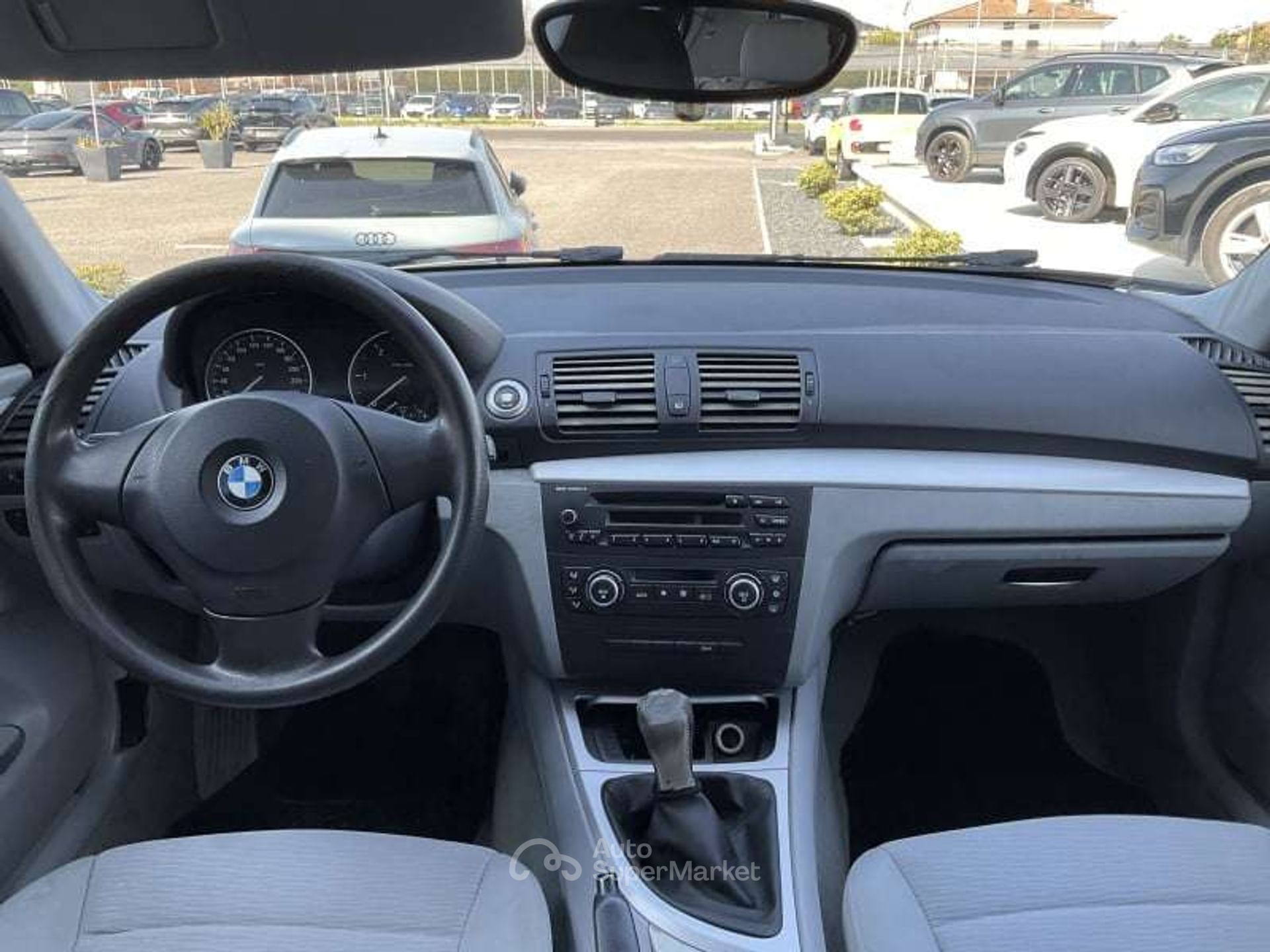 BMW Serie 1 120d