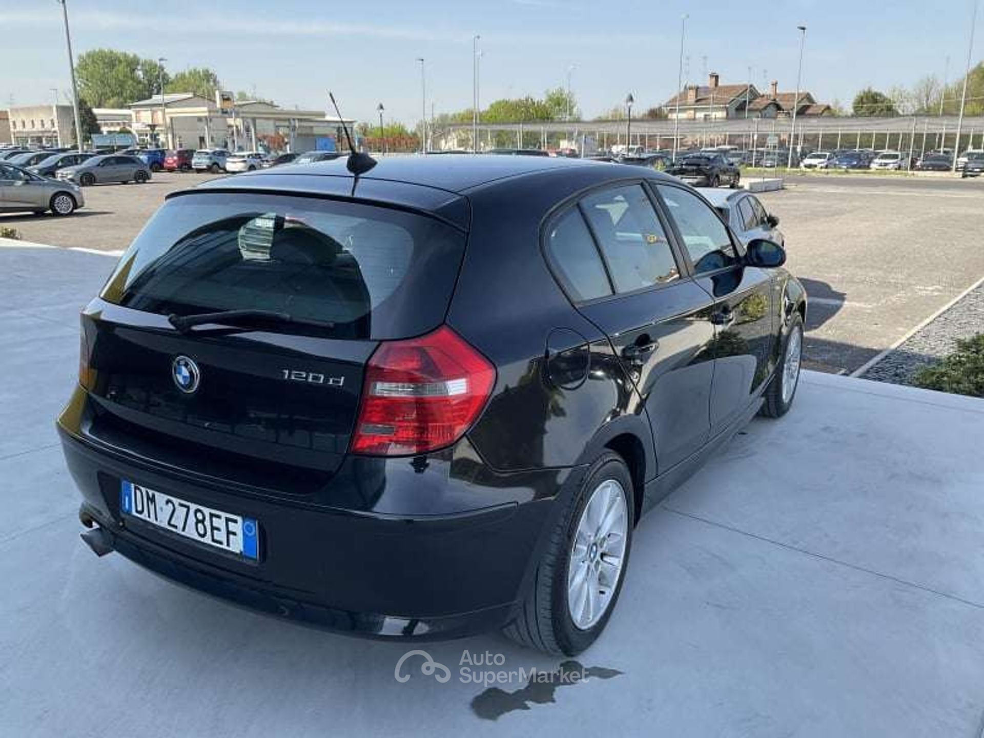BMW Serie 1 120d