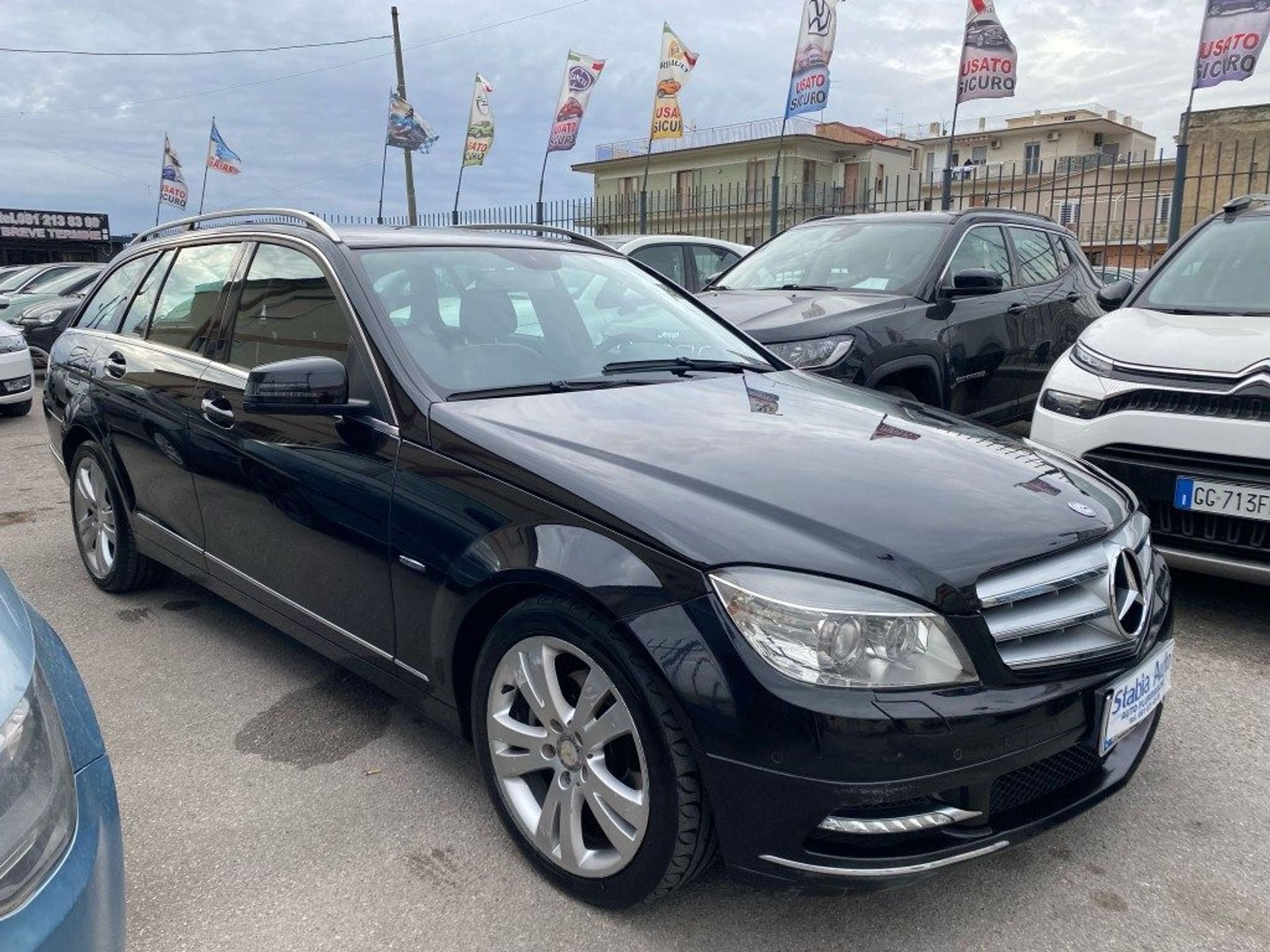 Mercedes-Benz Classe C