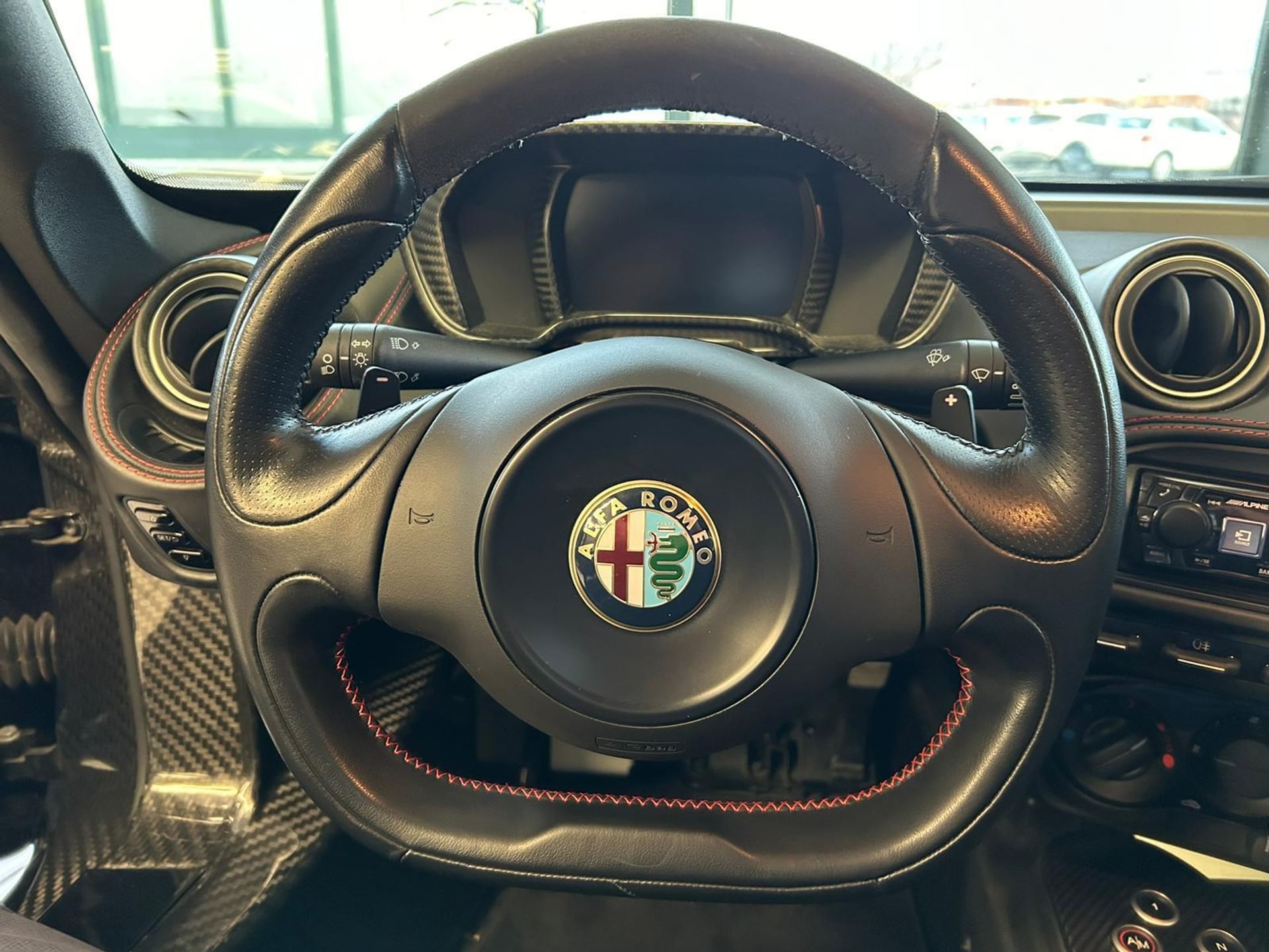 Alfa Romeo 4C