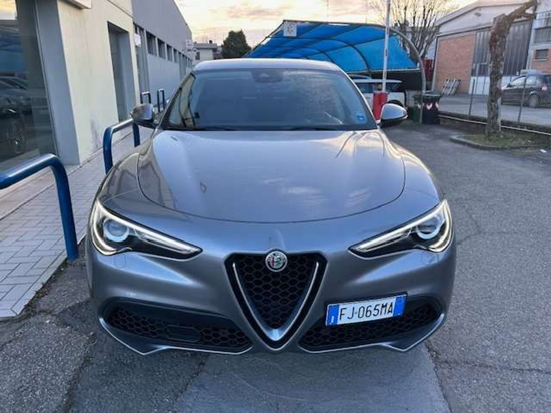 Alfa Romeo Stelvio