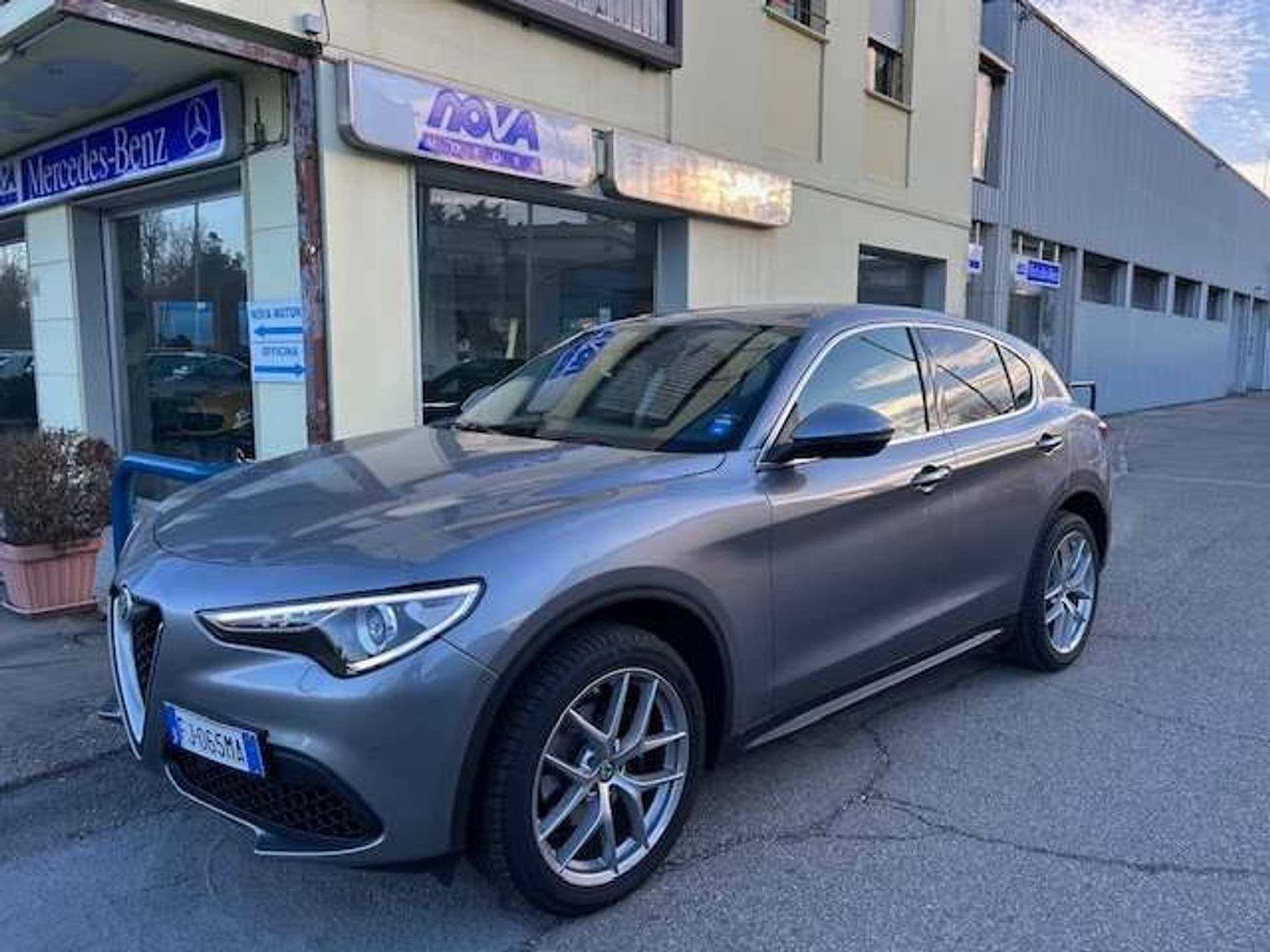 Alfa Romeo Stelvio
