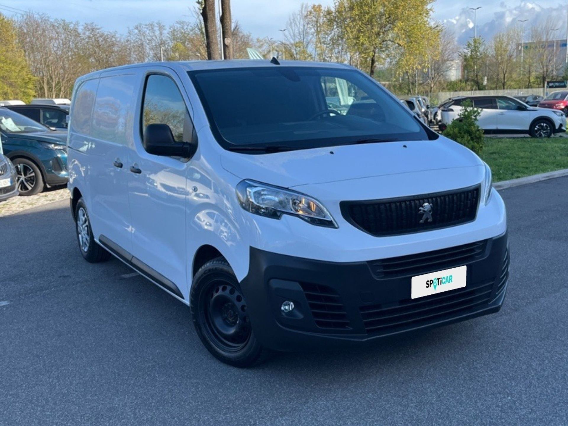Peugeot Expert