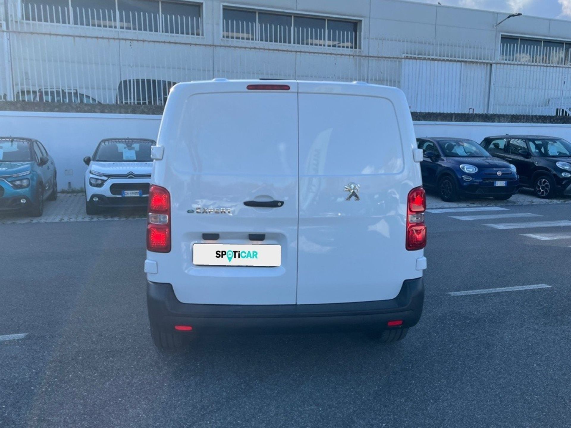 Peugeot Expert