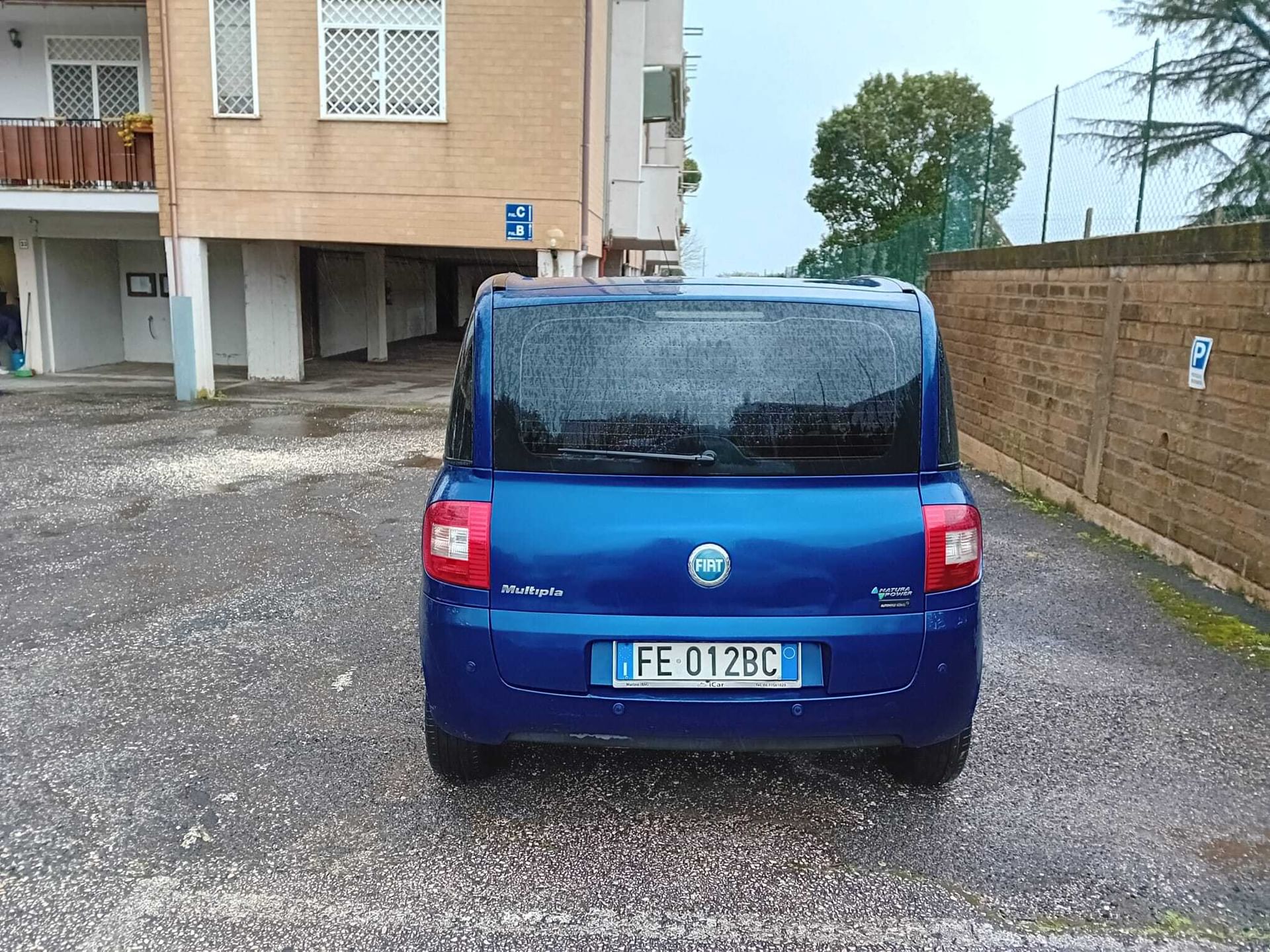 Fiat Multipla