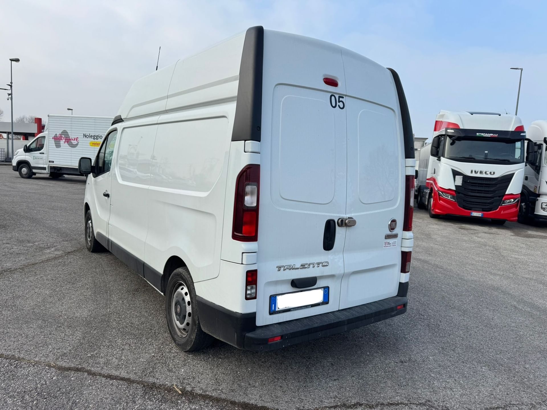Fiat Talento