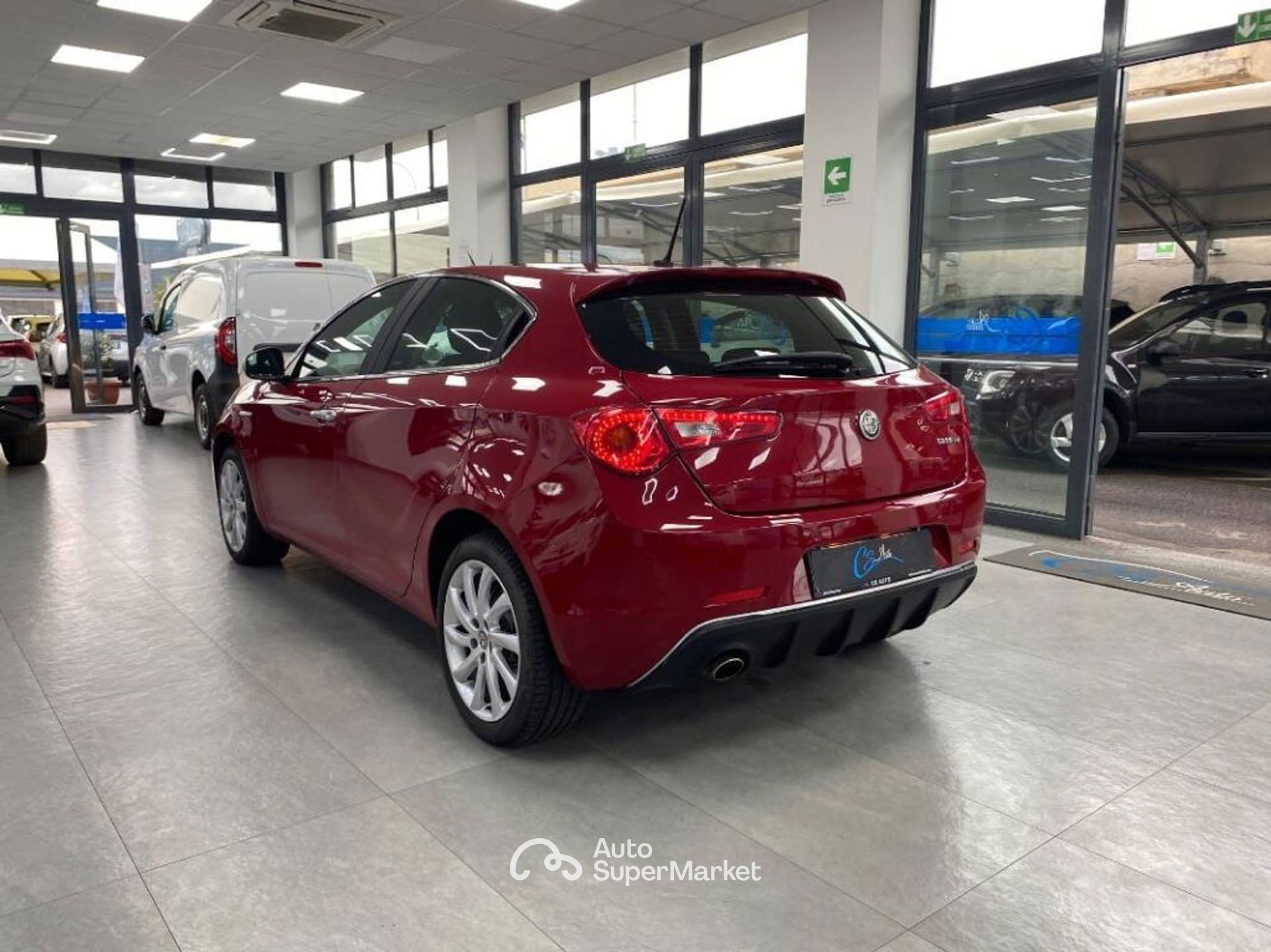 Alfa Romeo Giulietta