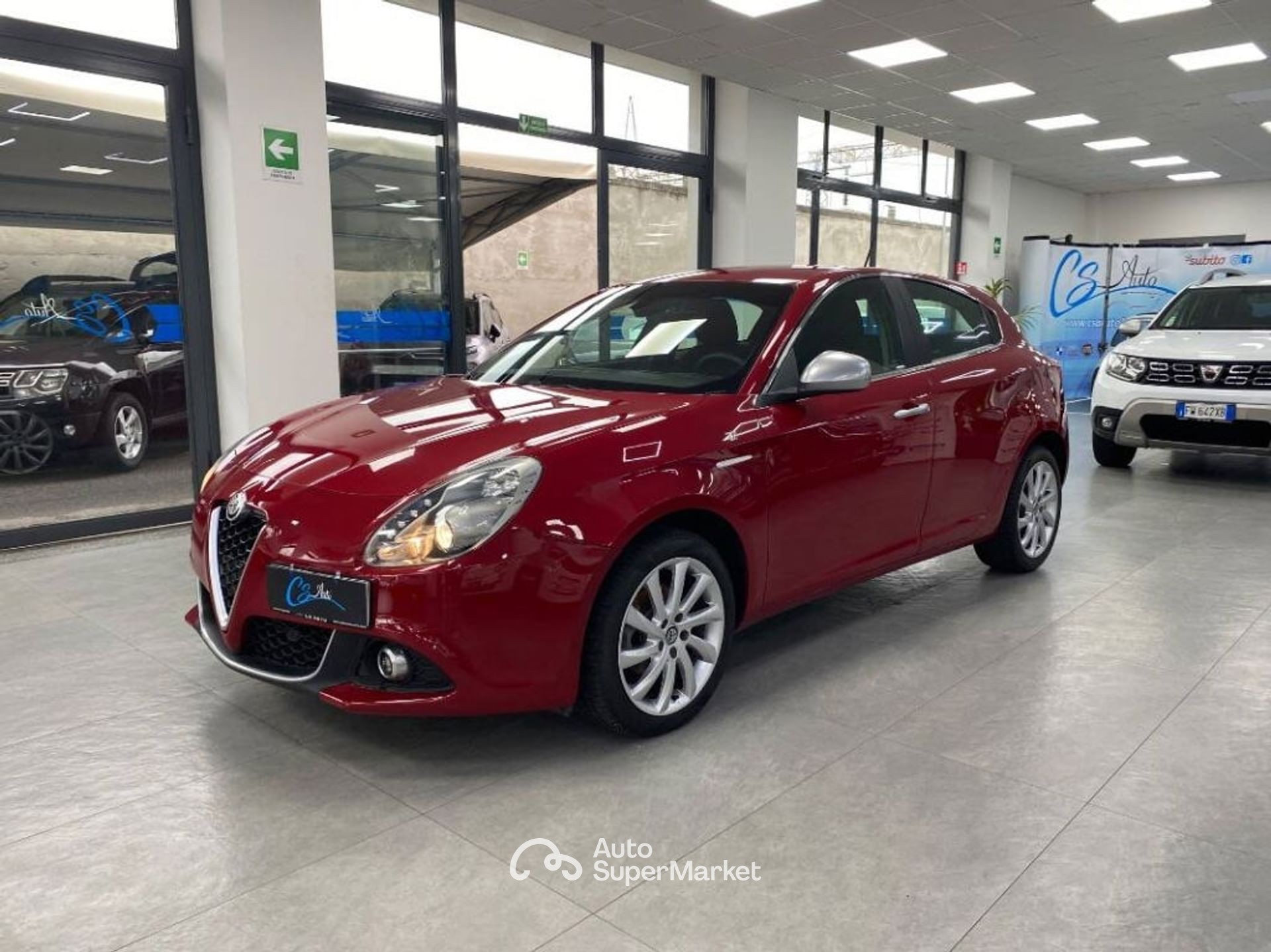Alfa Romeo Giulietta